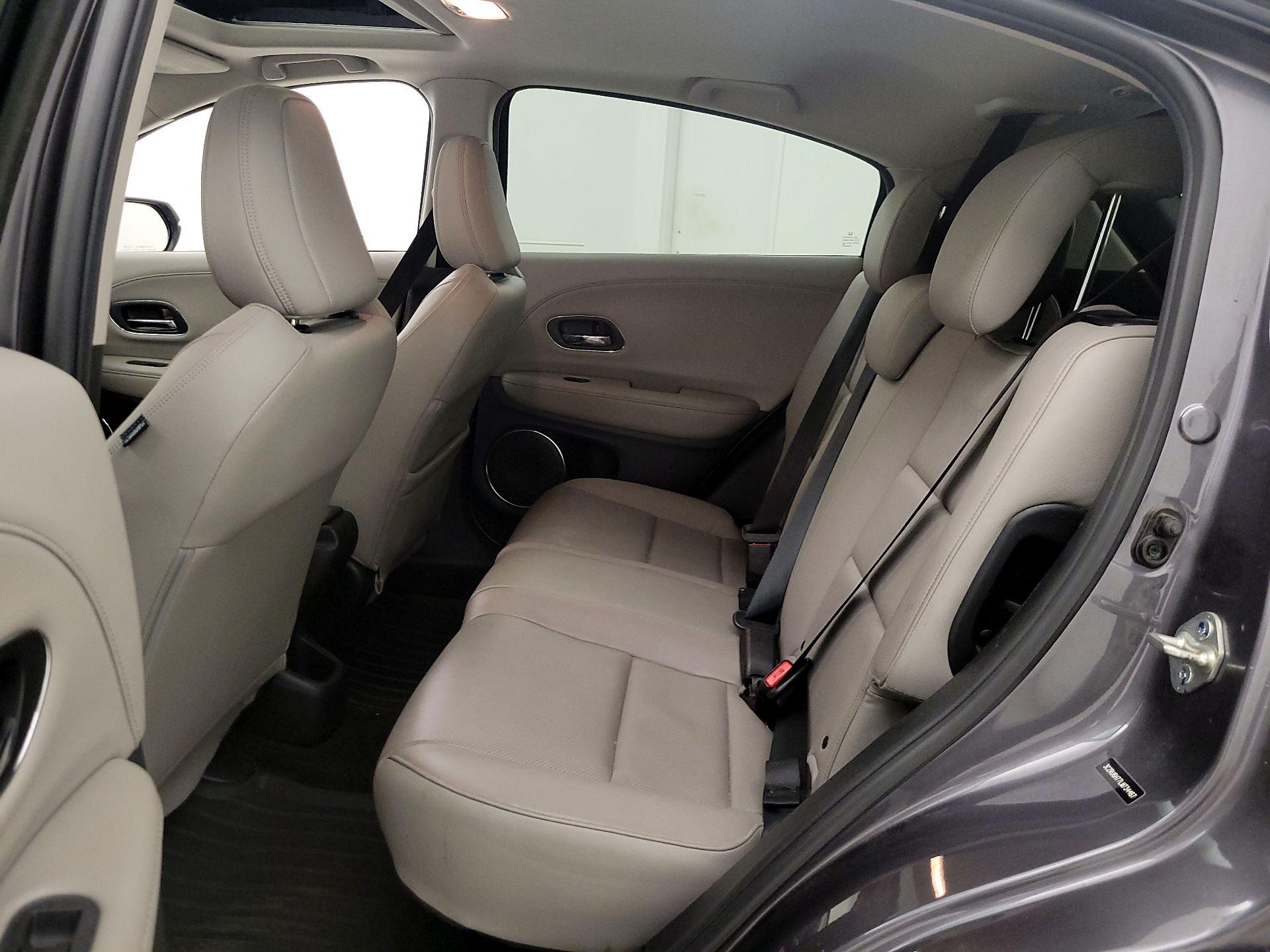 Thumbnail: 2020 Honda HR-V - 20