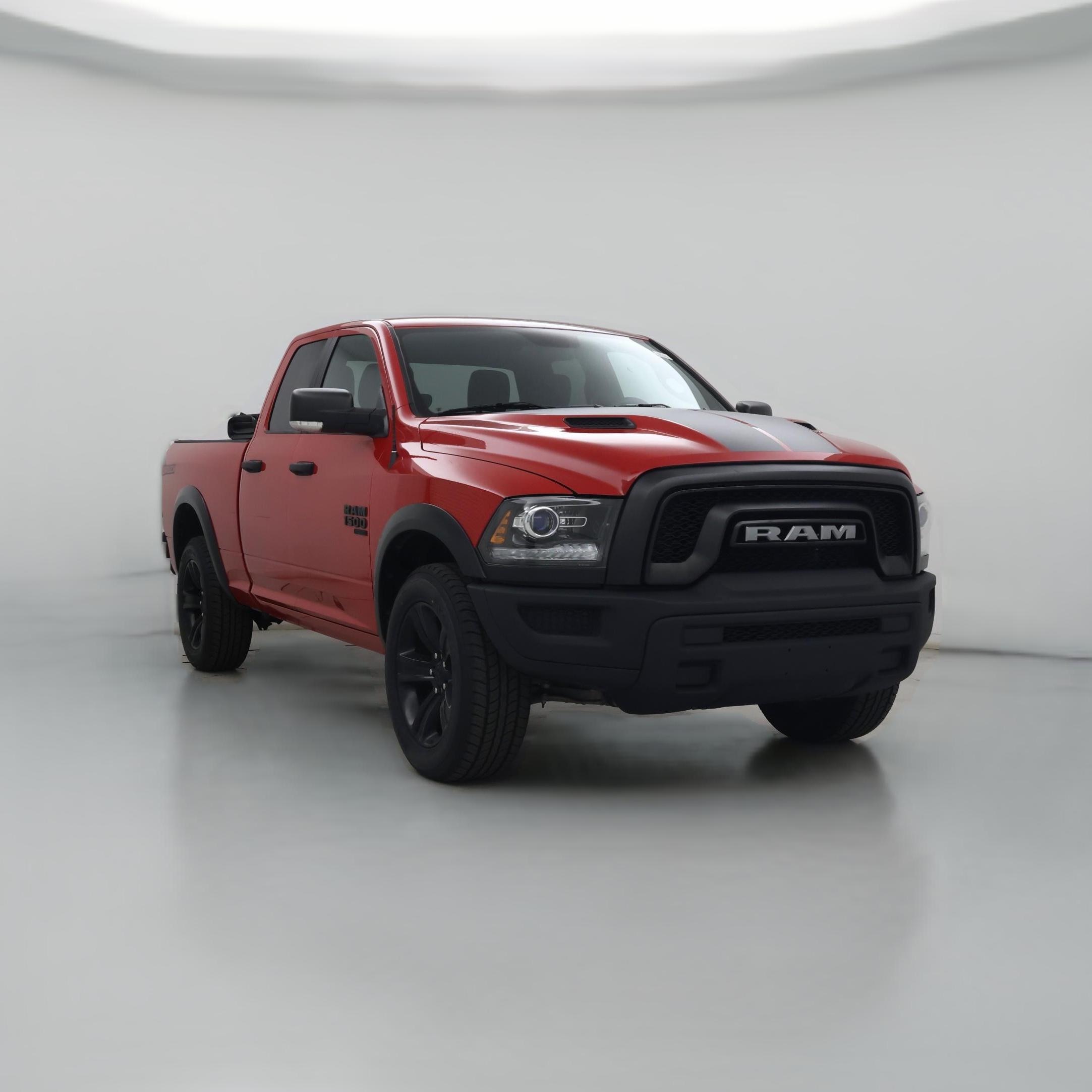 Thumbnail: 2021 RAM 1500 Classic - 1