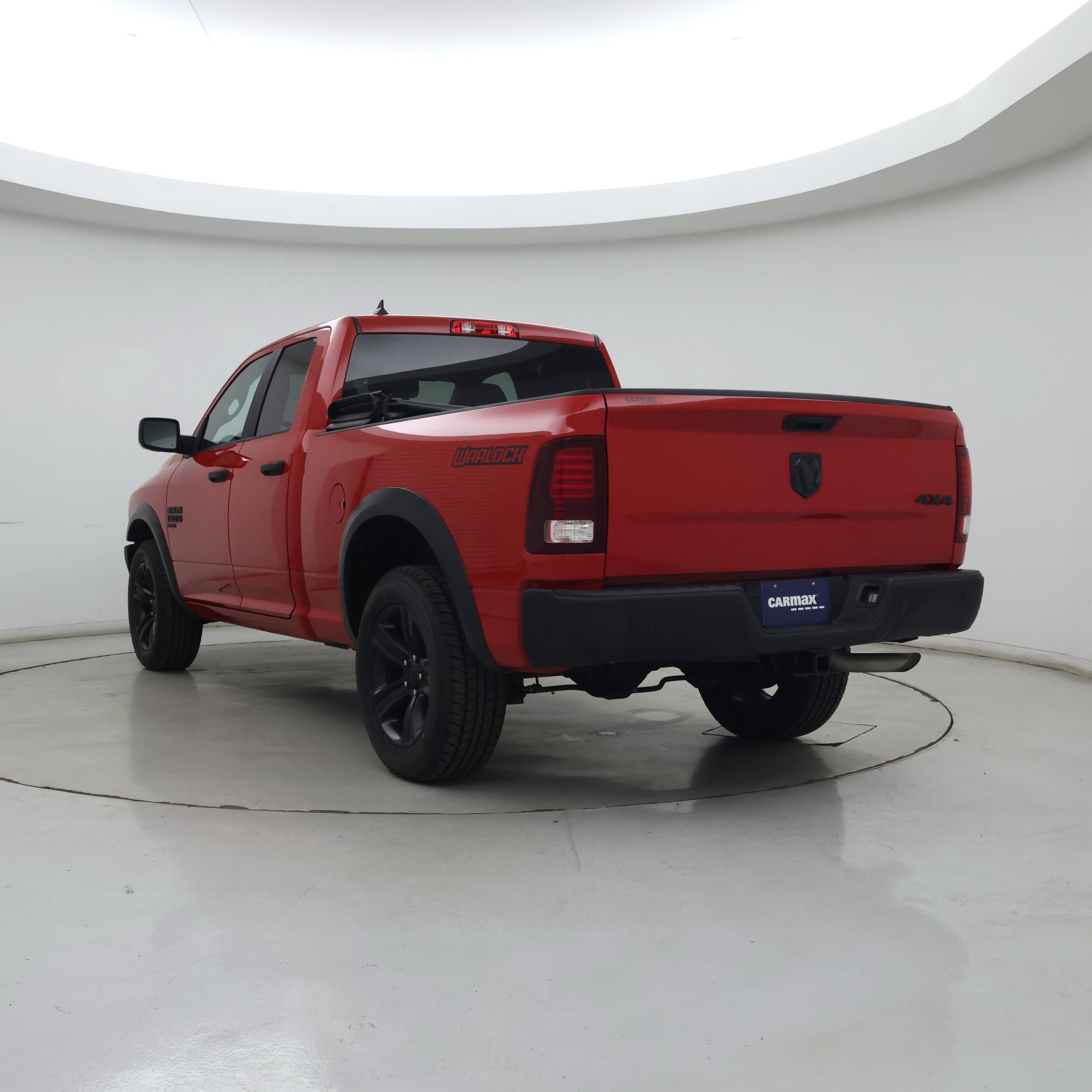 Thumbnail: 2021 RAM 1500 Classic - 2