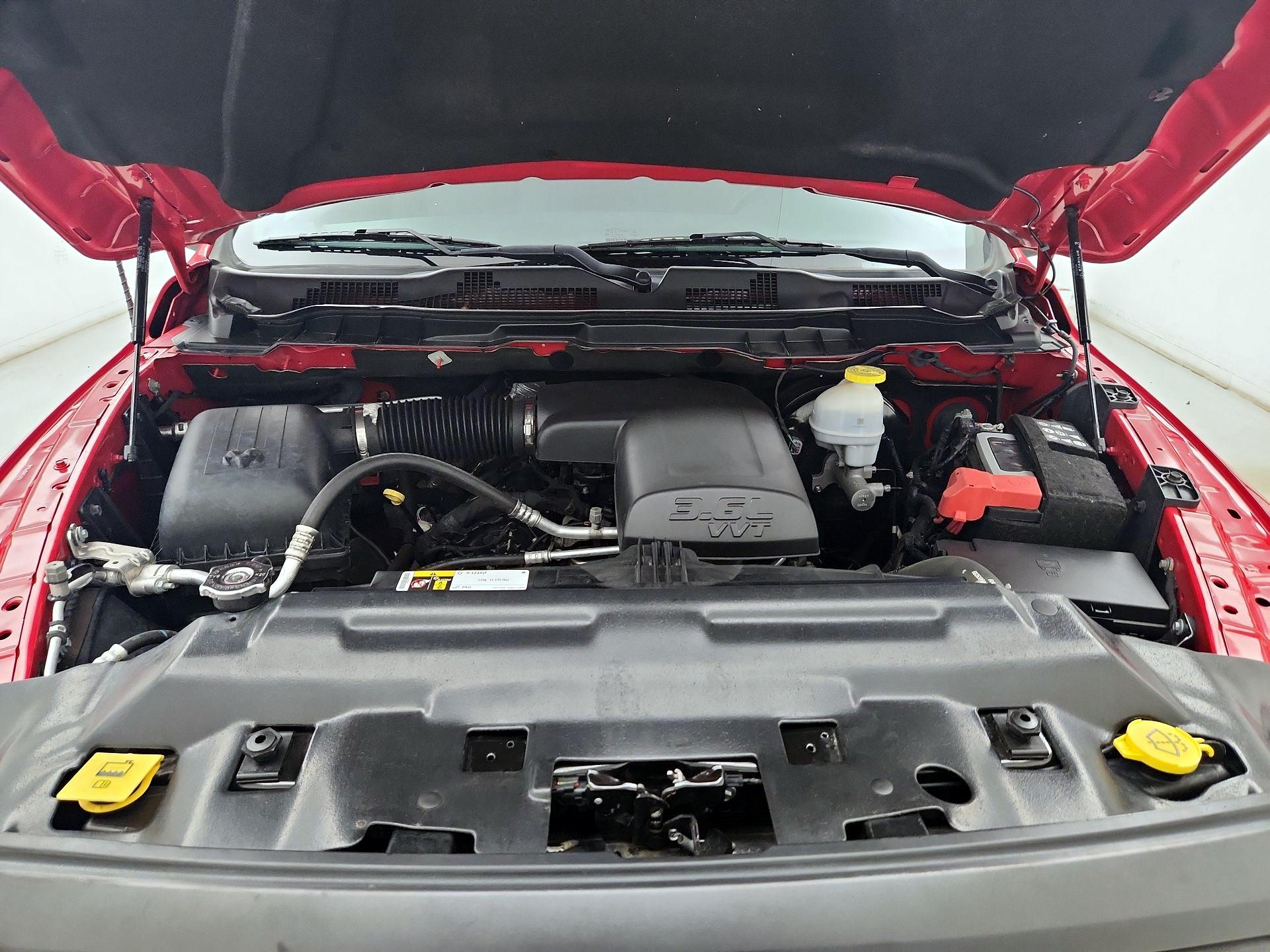 Thumbnail: 2021 RAM 1500 Classic - 20