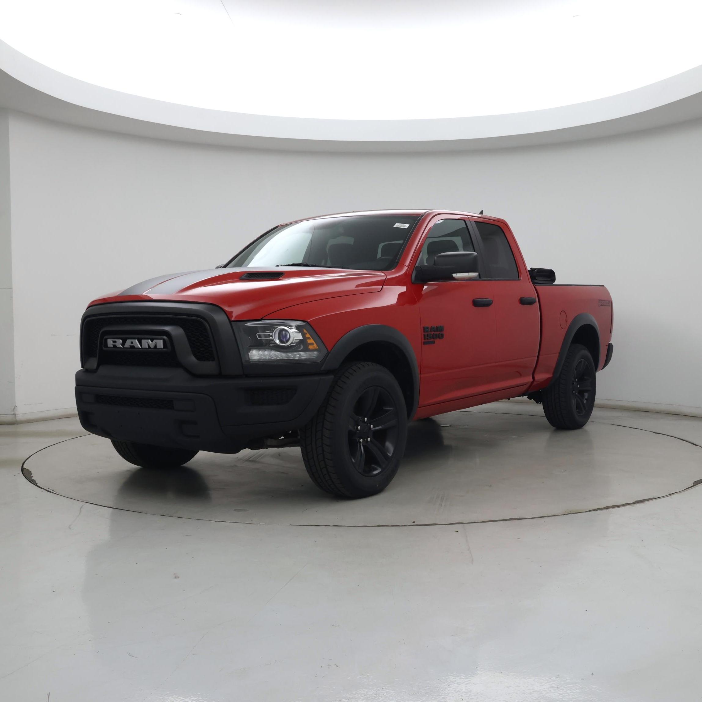 Thumbnail: 2021 RAM 1500 Classic - 4
