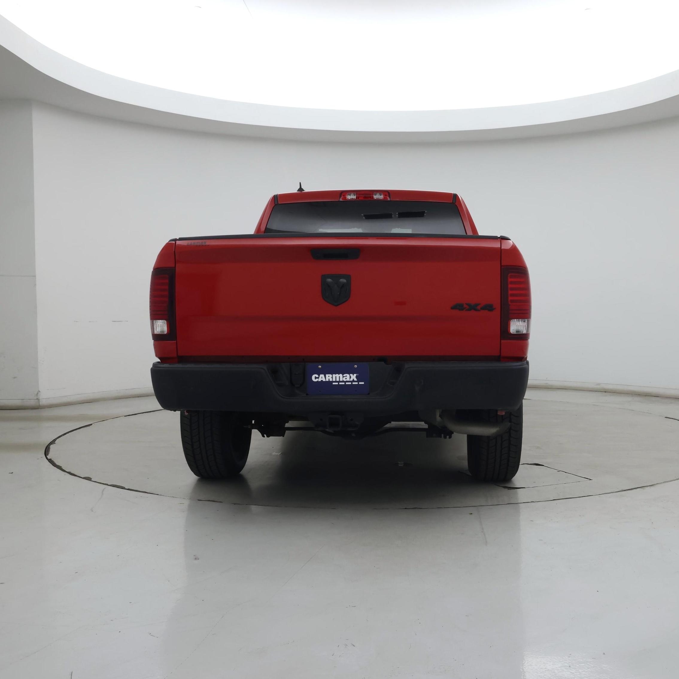 Thumbnail: 2021 RAM 1500 Classic - 6