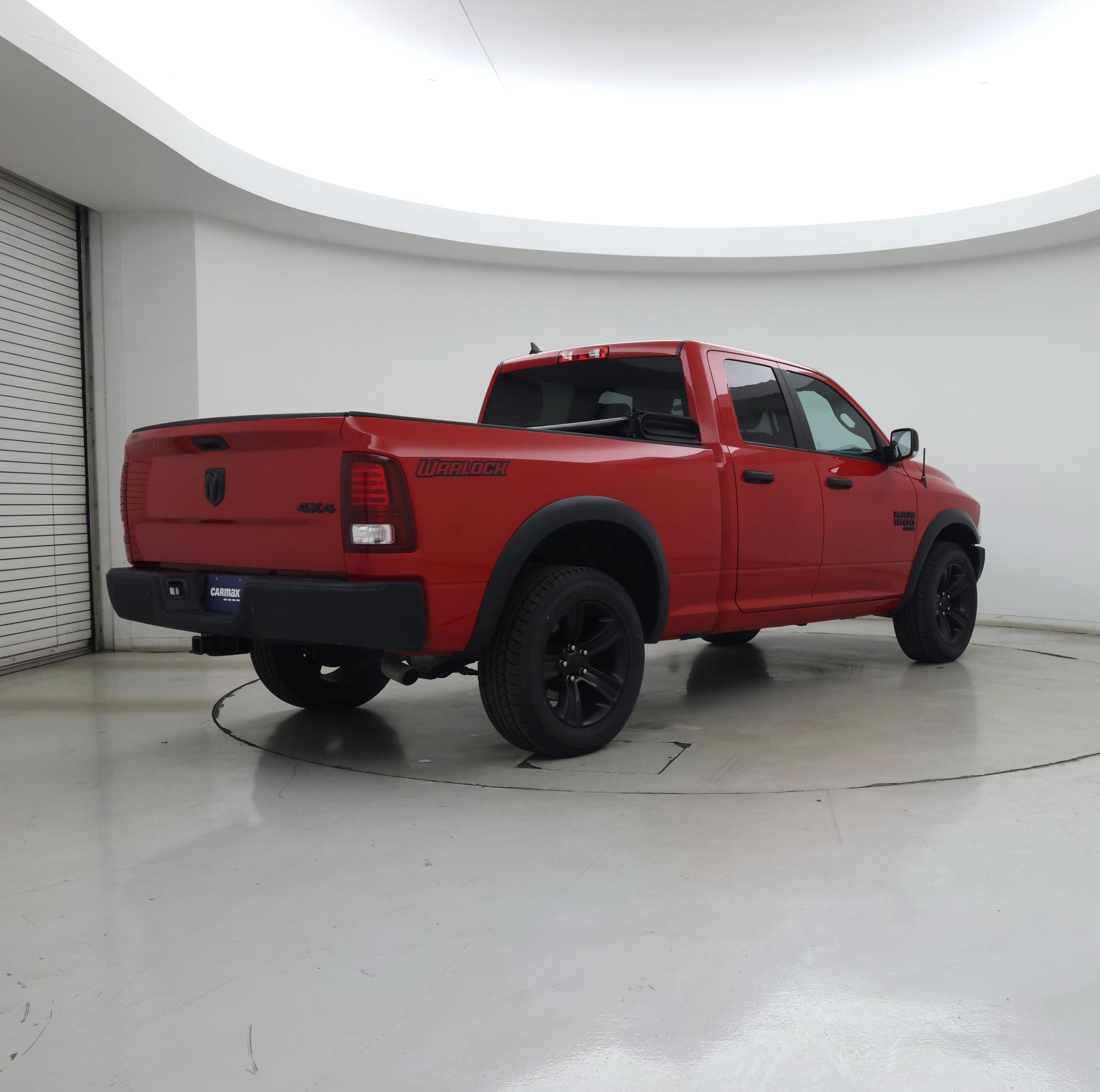 Thumbnail: 2021 RAM 1500 Classic - 8