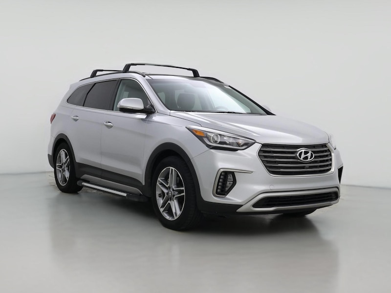2017 Hyundai Santa Fe Limited Ultimate