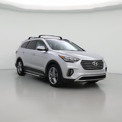 2017 Hyundai Santa Fe Limited Ultimate
