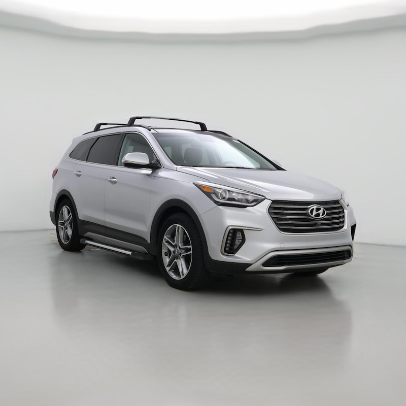 2017 Hyundai Santa Fe Limited Ultimate