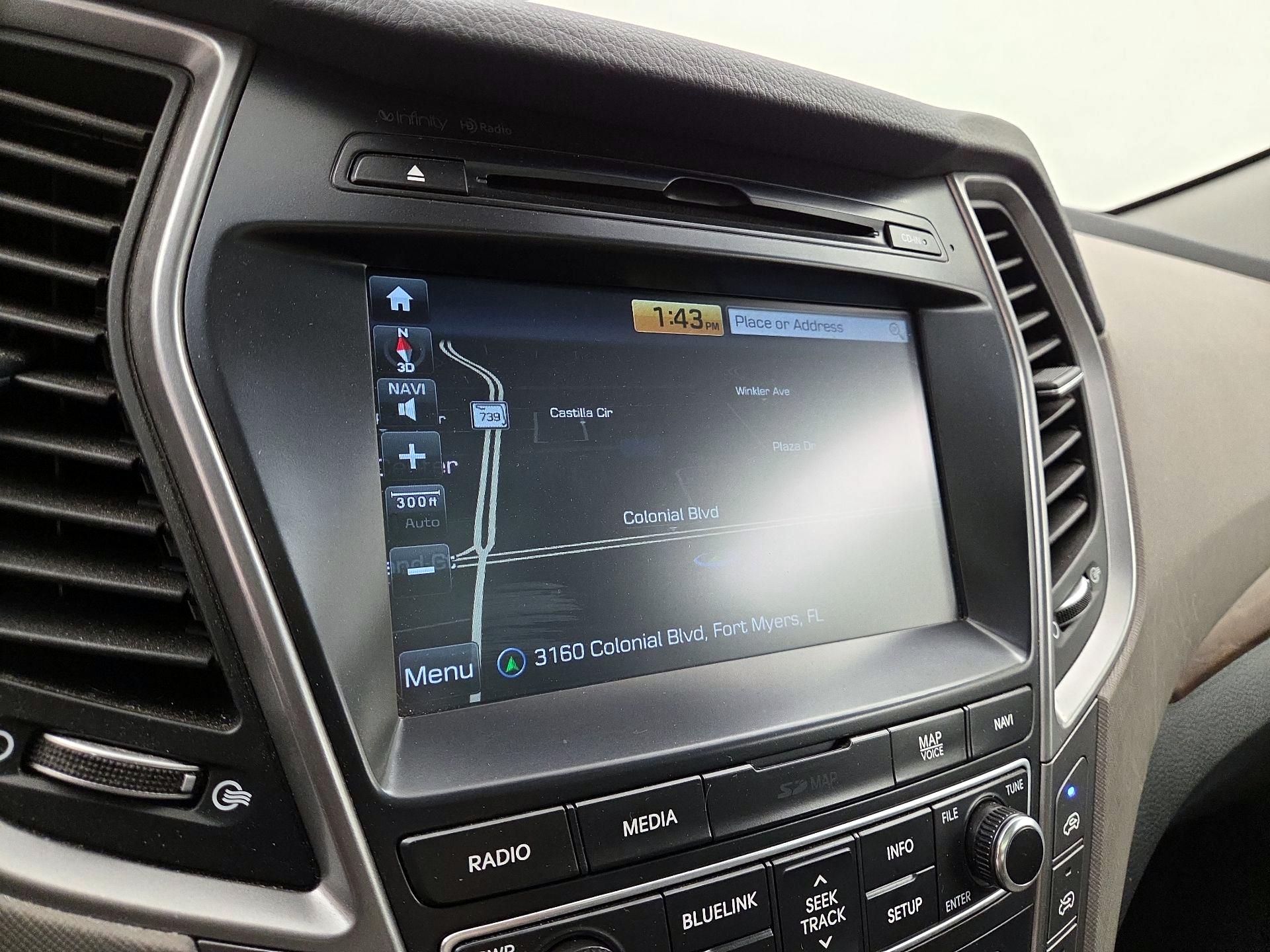 Thumbnail: 2017 Hyundai Santa Fe - 14