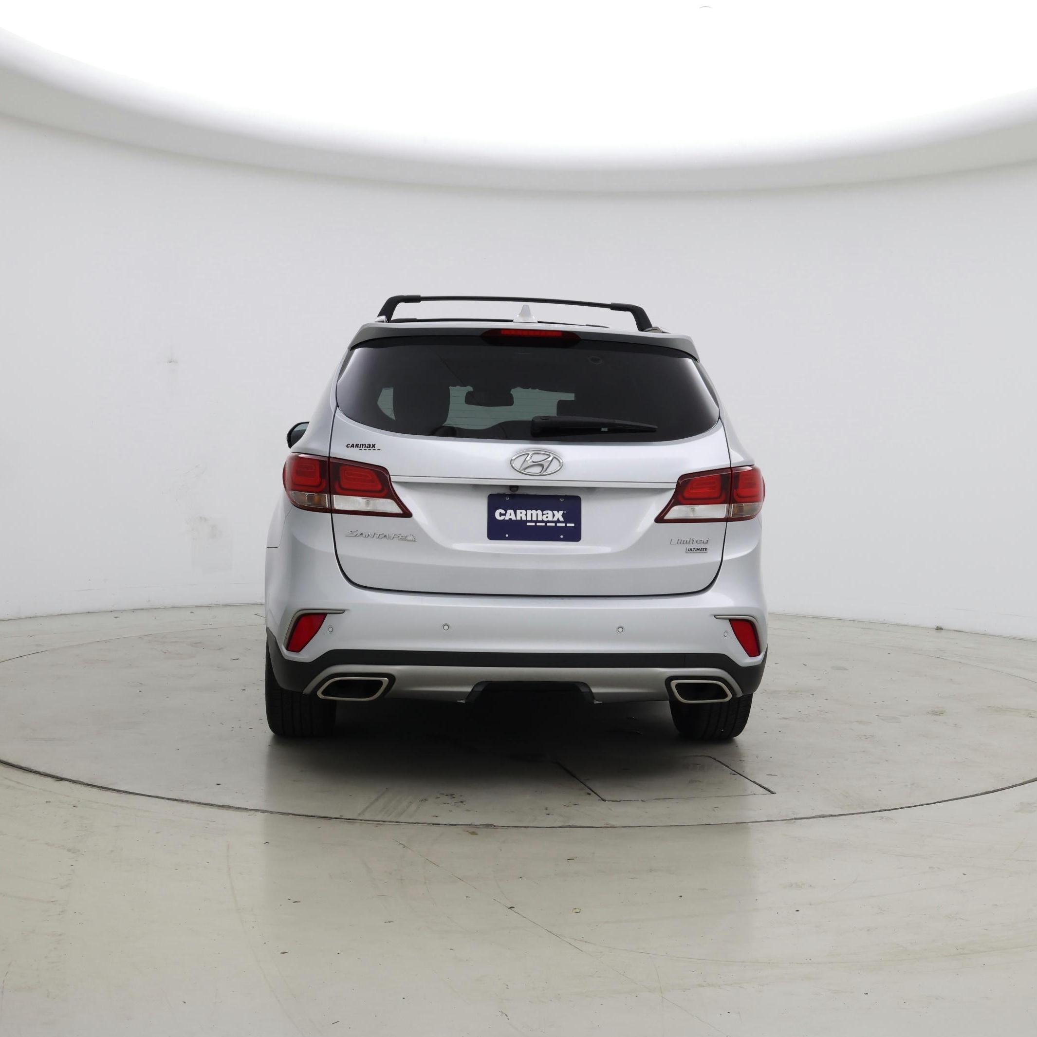 Thumbnail: 2017 Hyundai Santa Fe - 6