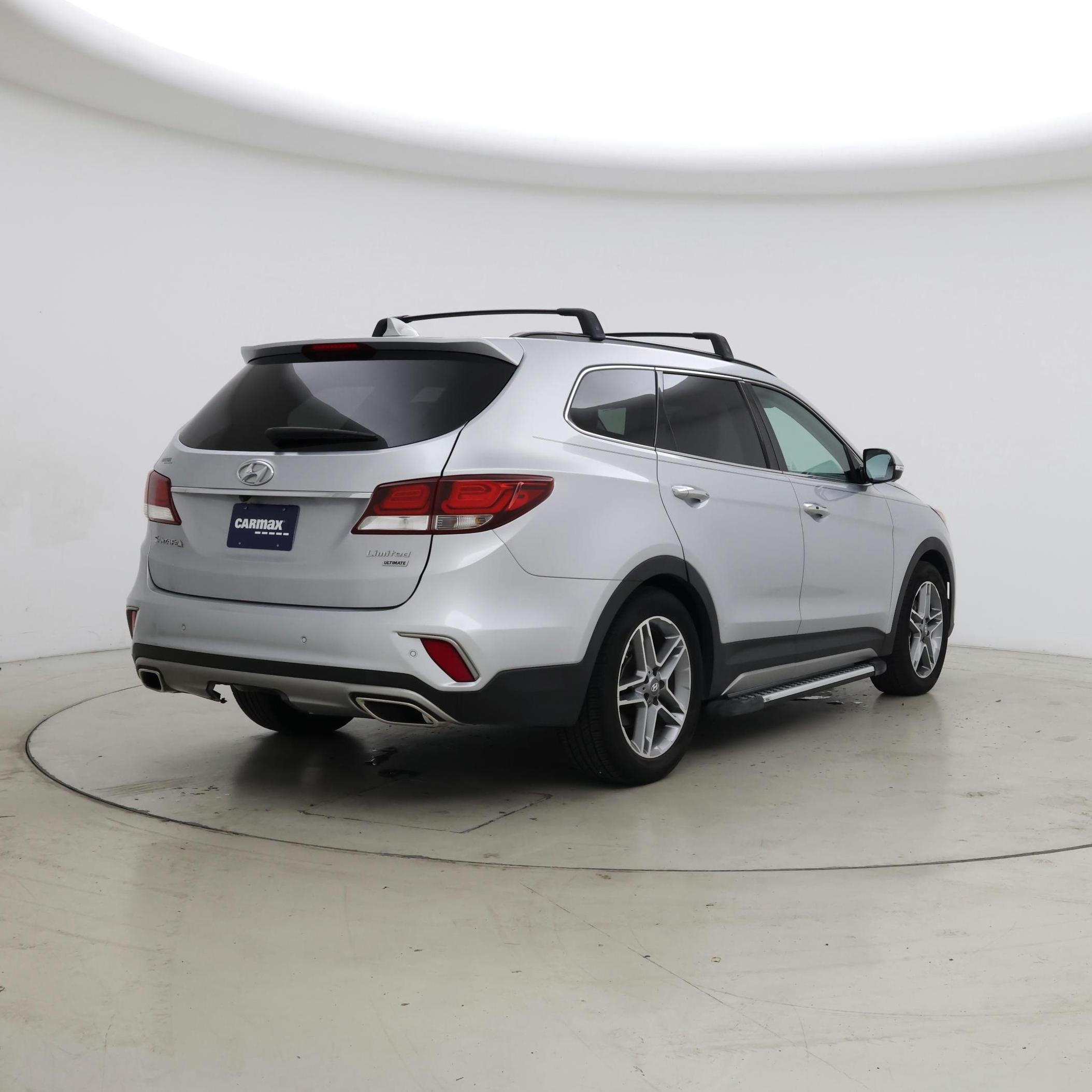 Thumbnail: 2017 Hyundai Santa Fe - 8