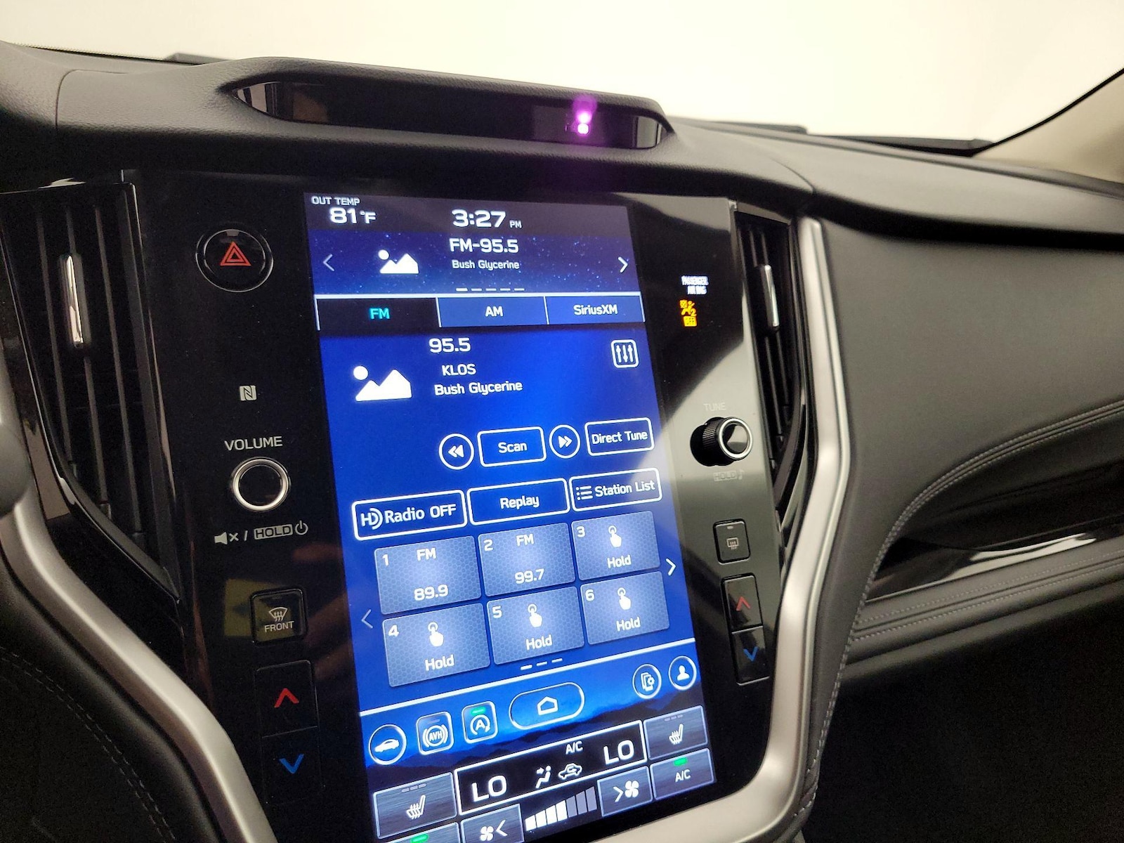 2024 Subaru Outback Limited - Photo 17