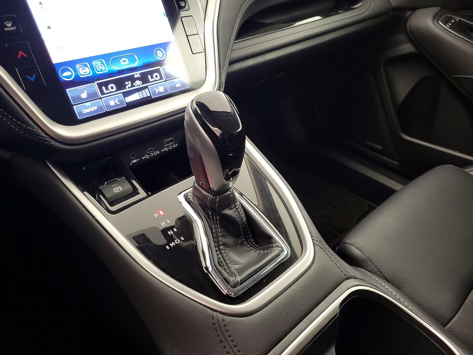 2024 Subaru Outback Limited - Photo 19