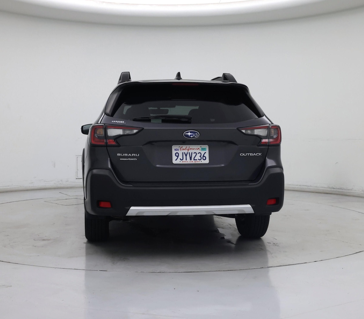 Rear