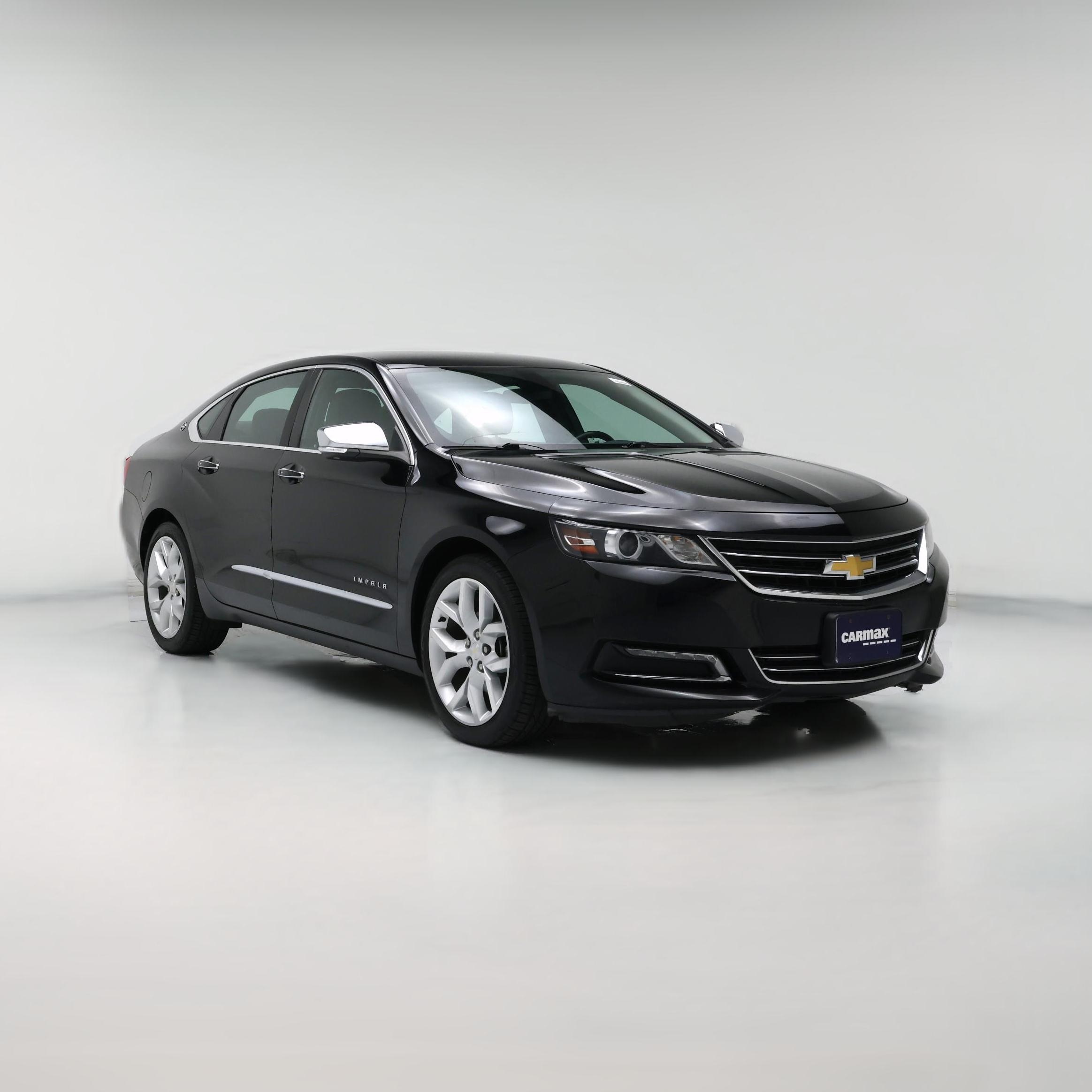Thumbnail: 2019 Chevrolet Impala - 1