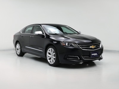 2019 Chevrolet Impala Premier