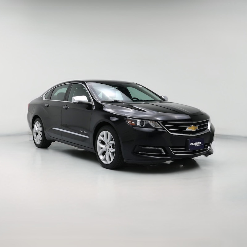 2019 Chevrolet Impala Premier