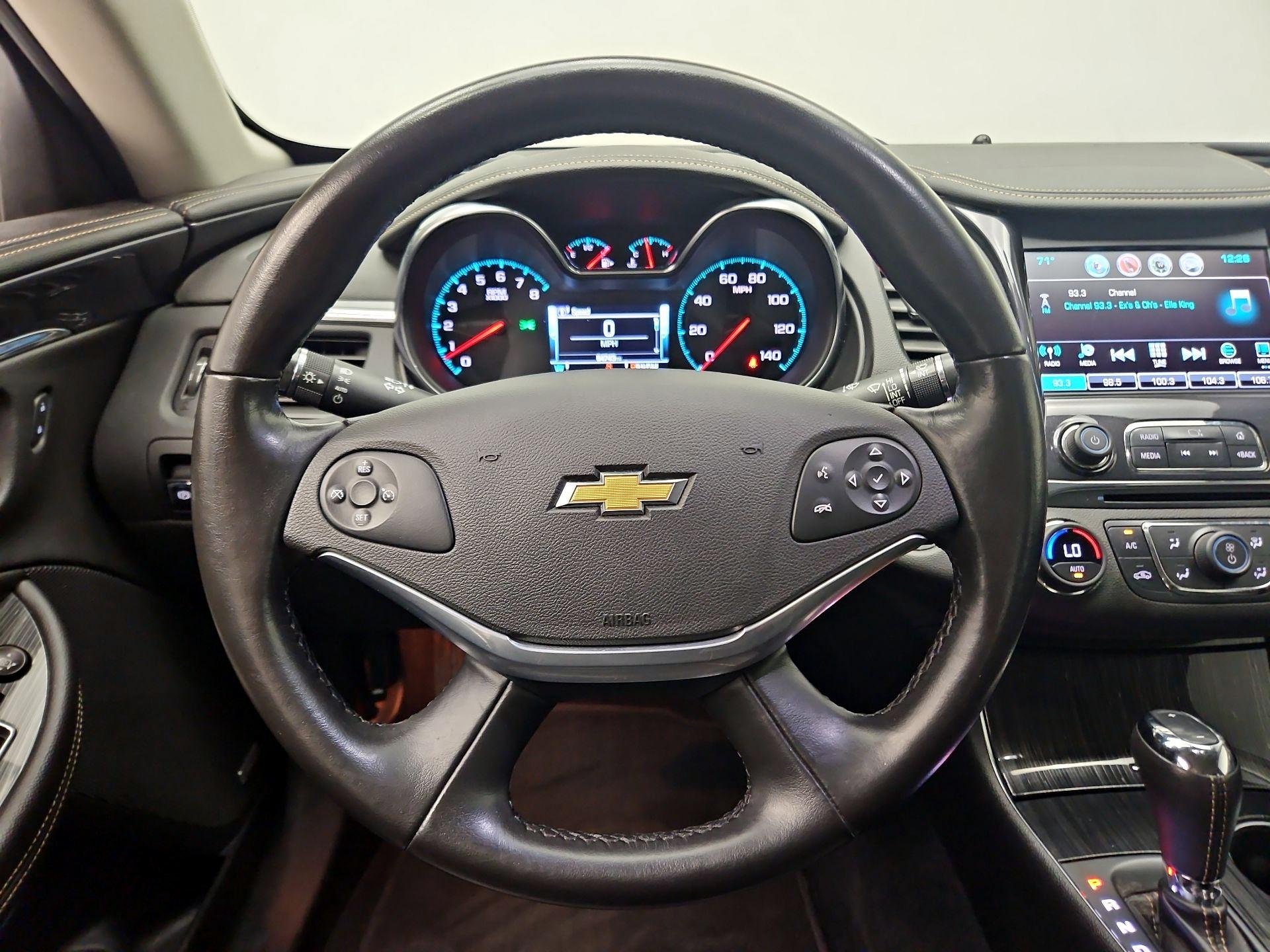 Thumbnail: 2019 Chevrolet Impala - 10