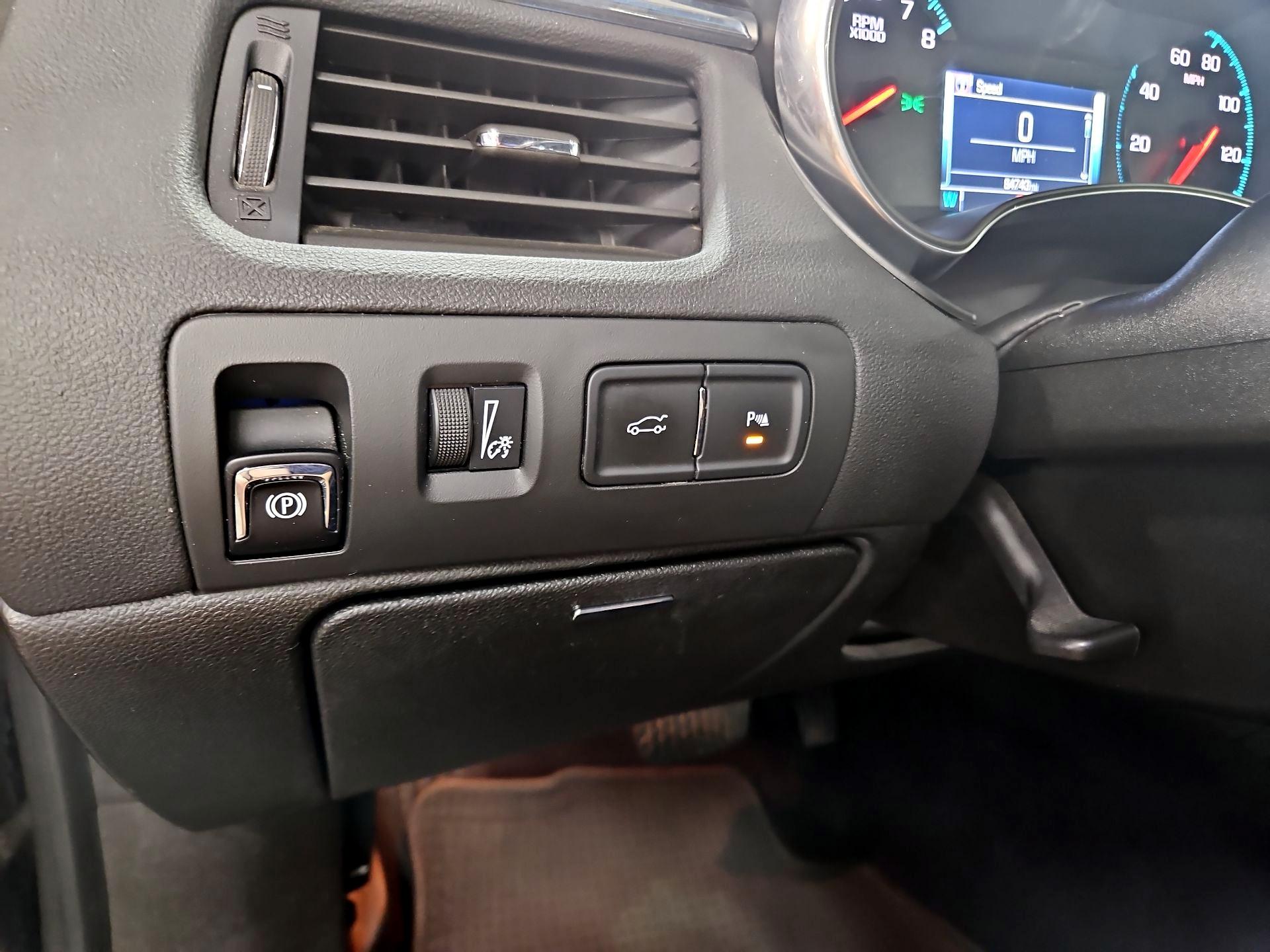 Thumbnail: 2019 Chevrolet Impala - 13
