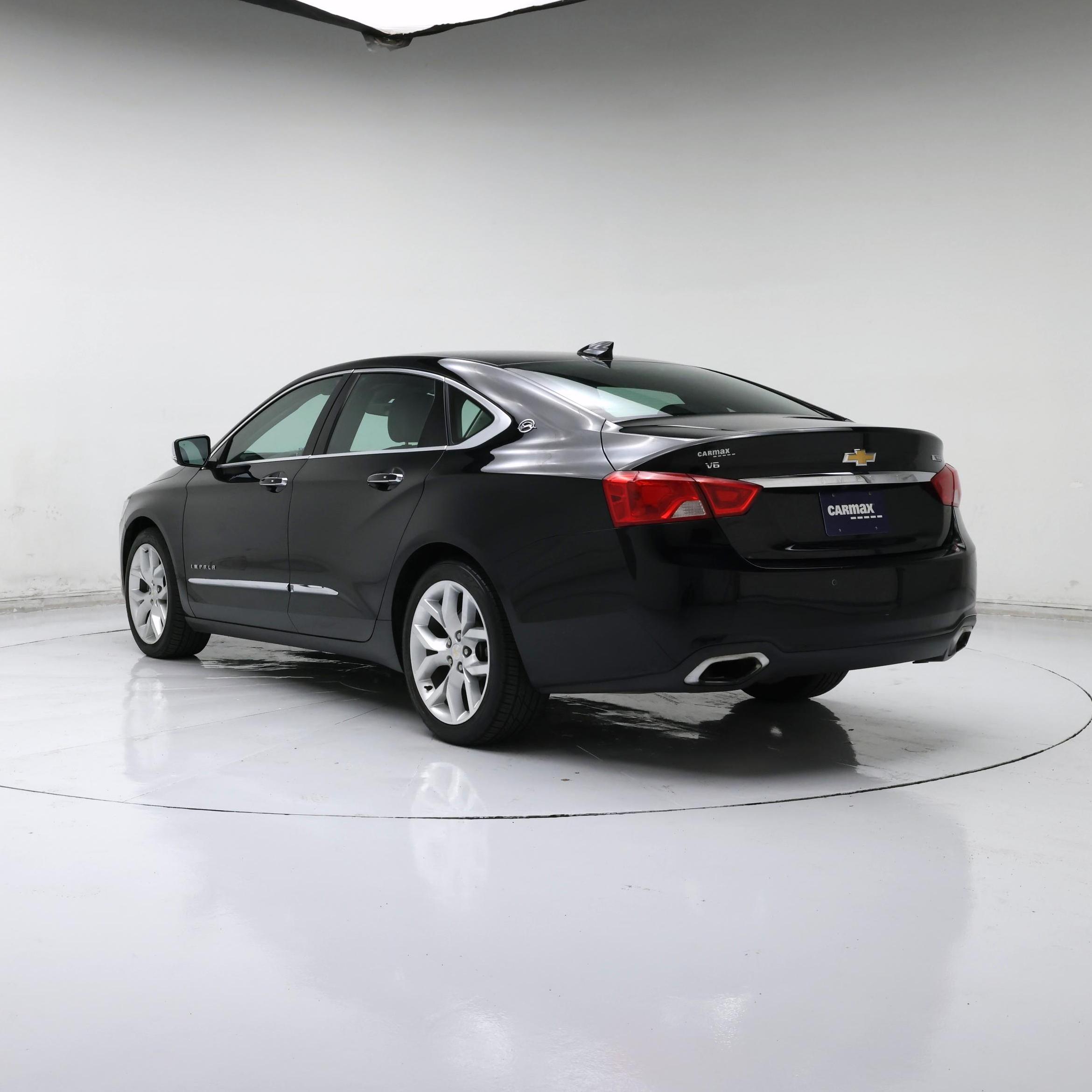 Thumbnail: 2019 Chevrolet Impala - 2