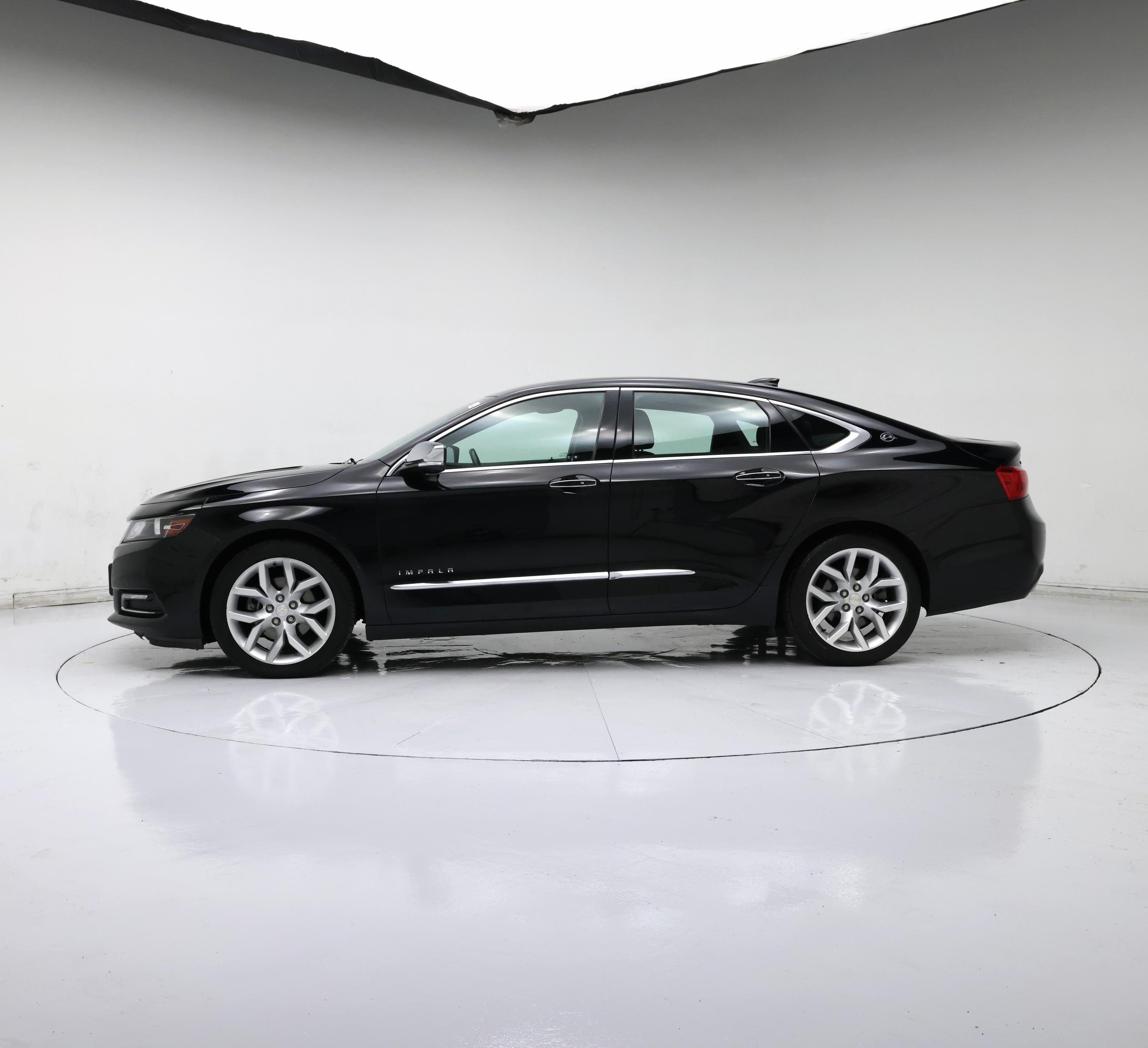 Thumbnail: 2019 Chevrolet Impala - 3