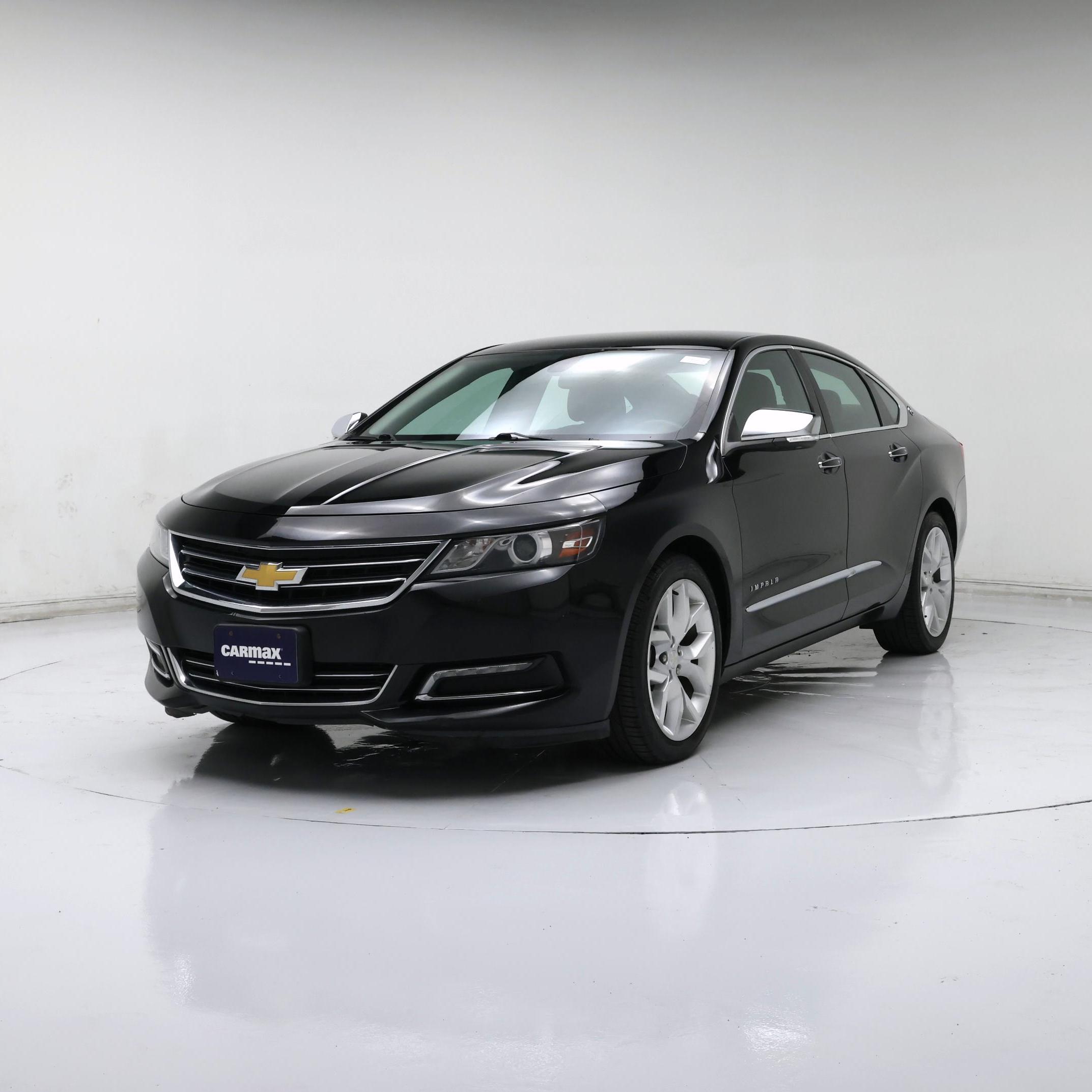 Thumbnail: 2019 Chevrolet Impala - 4