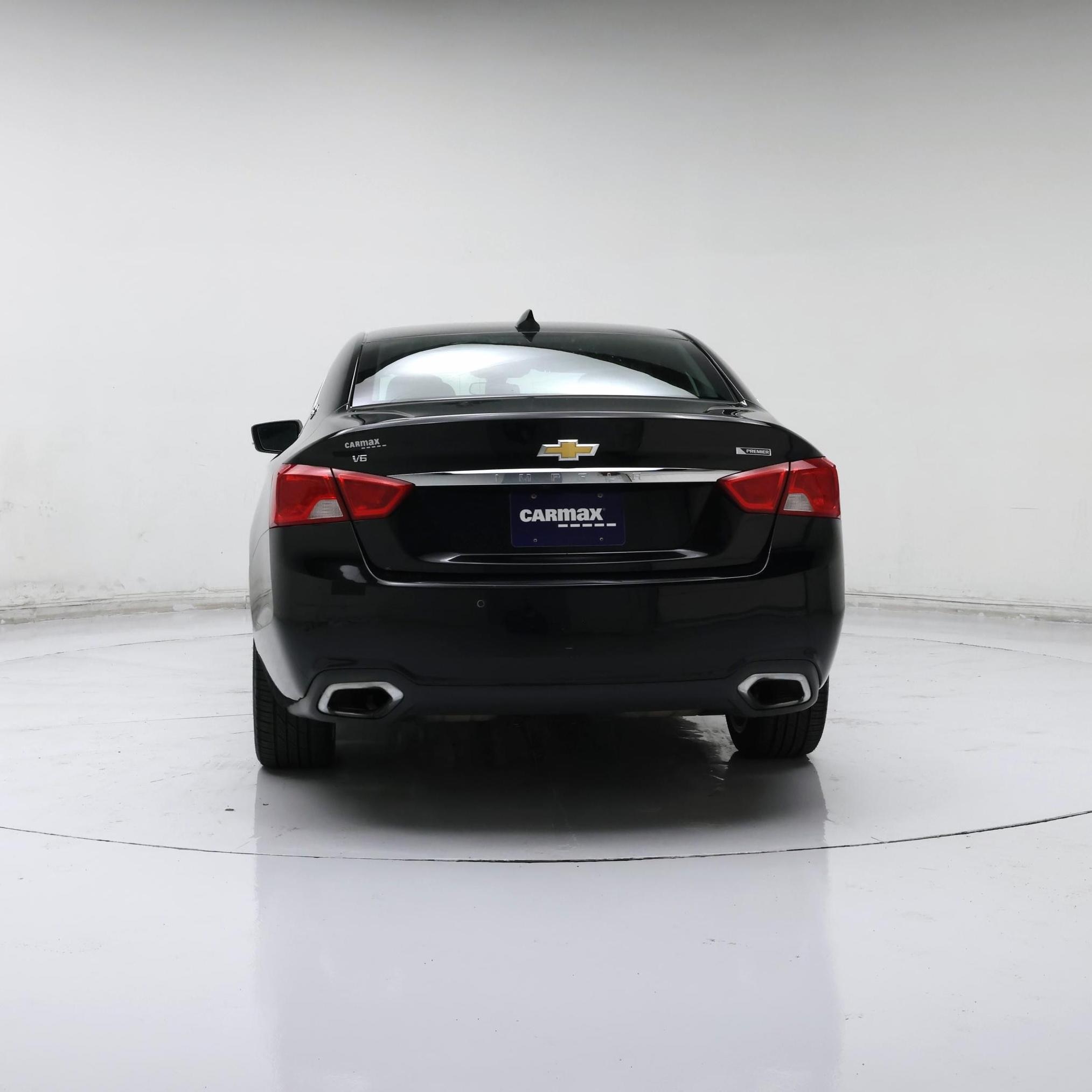 Thumbnail: 2019 Chevrolet Impala - 6
