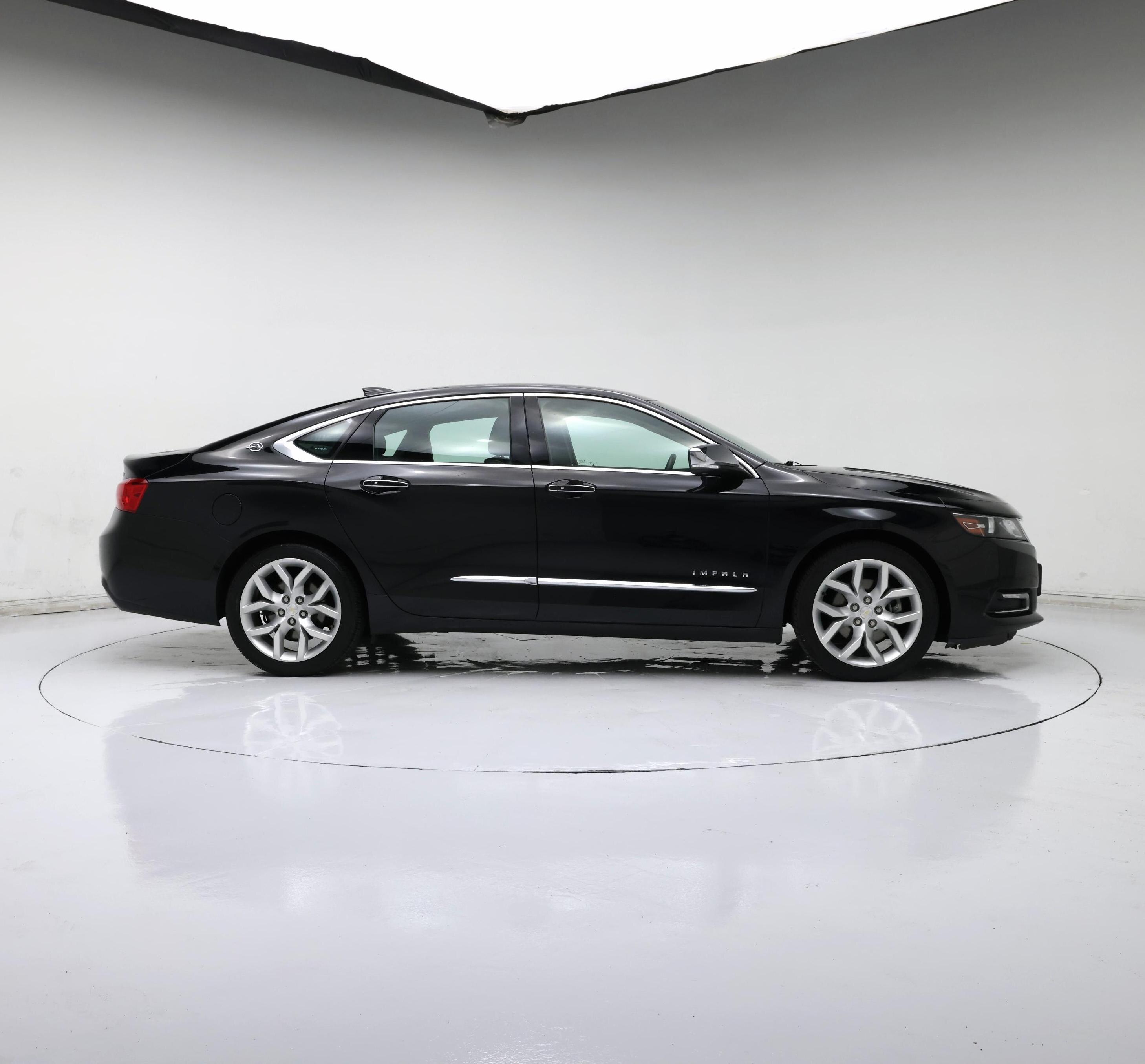 Thumbnail: 2019 Chevrolet Impala - 7