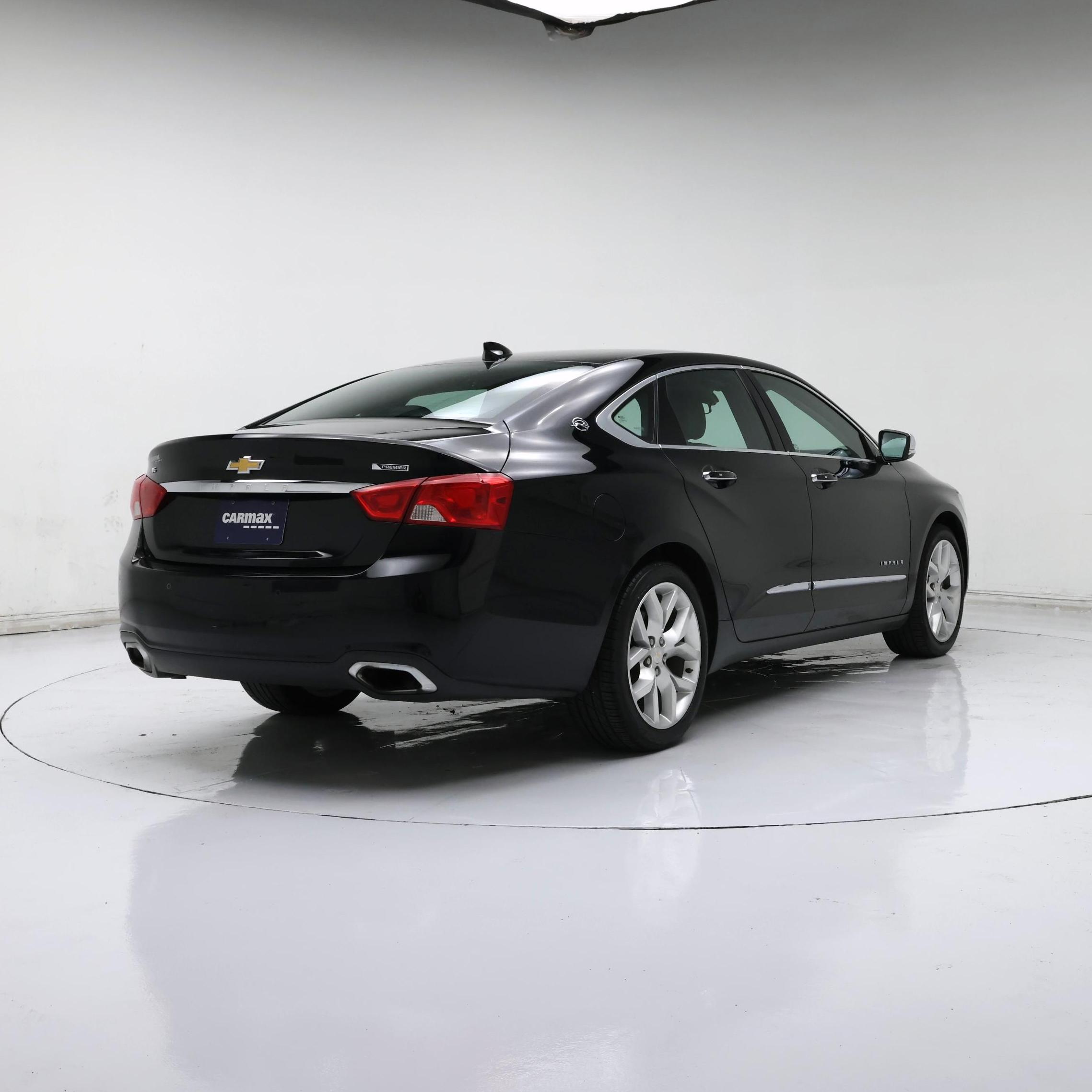 Thumbnail: 2019 Chevrolet Impala - 8