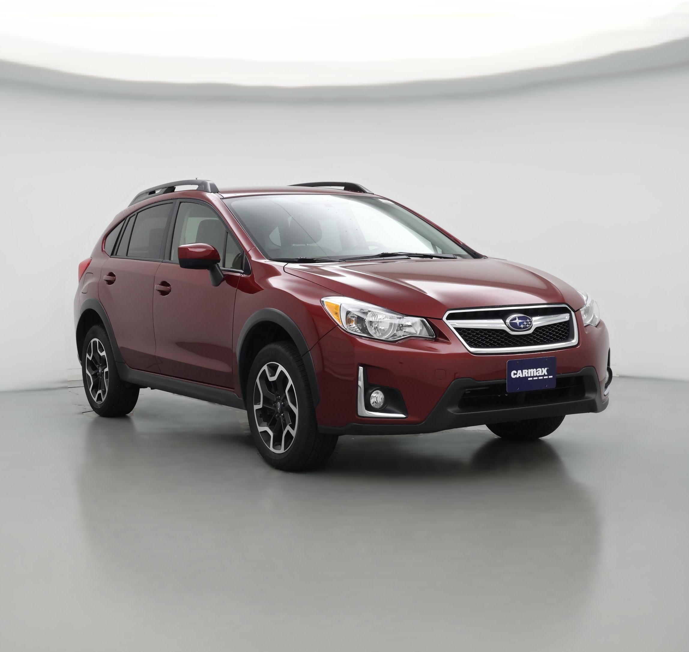 Thumbnail: 2017 Subaru Crosstrek - 1