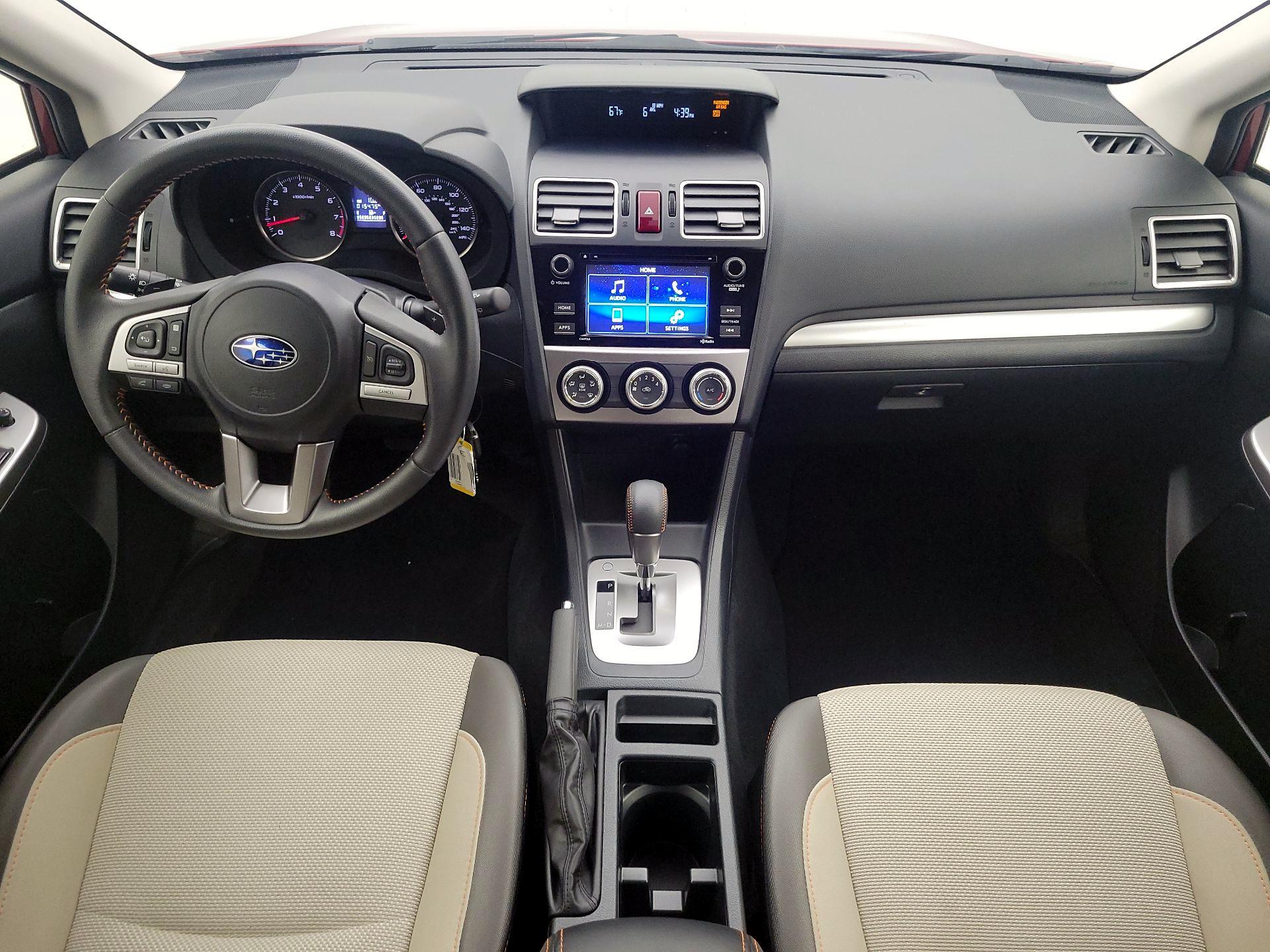 Thumbnail: 2017 Subaru Crosstrek - 9