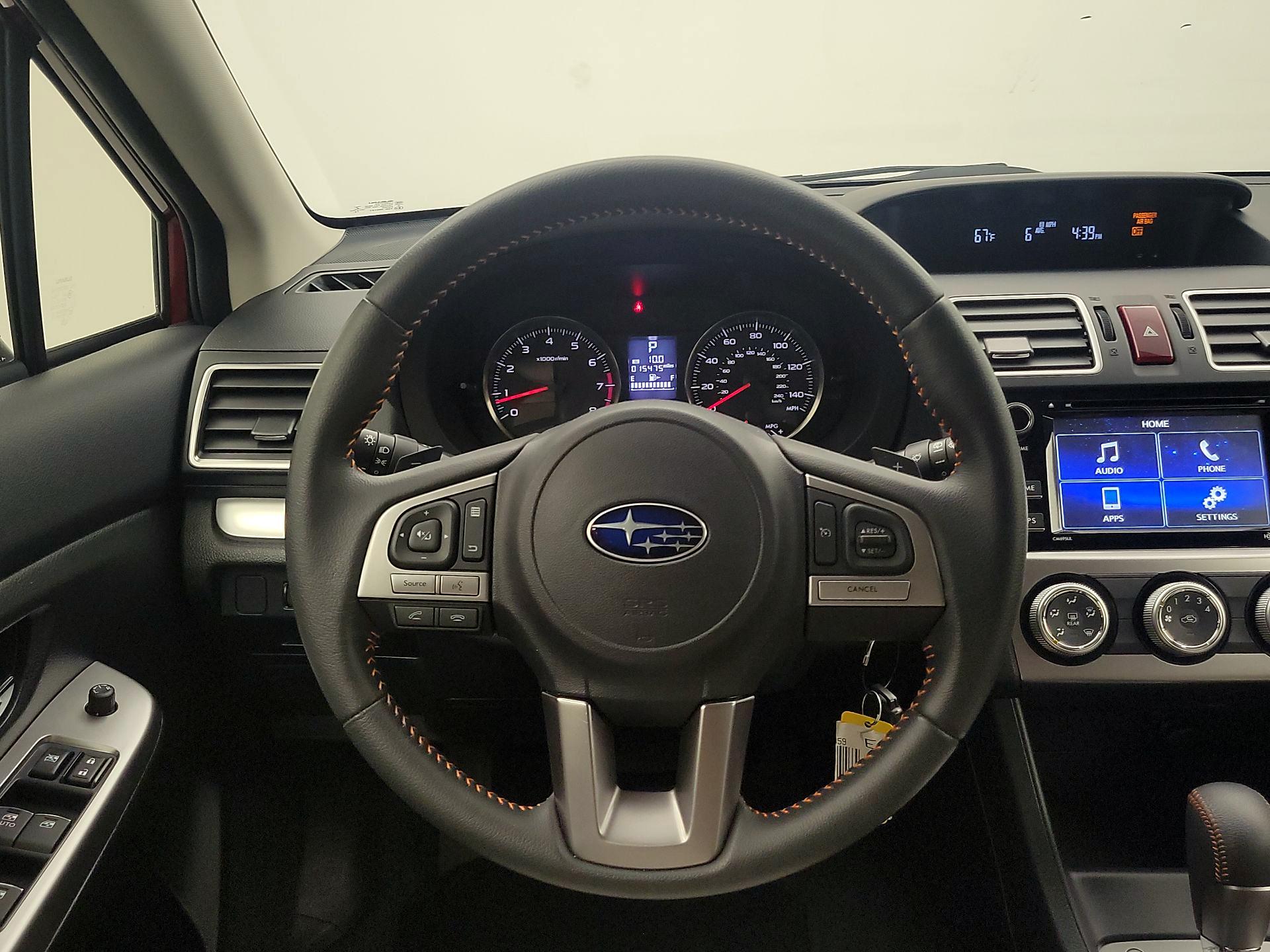 Thumbnail: 2017 Subaru Crosstrek - 10