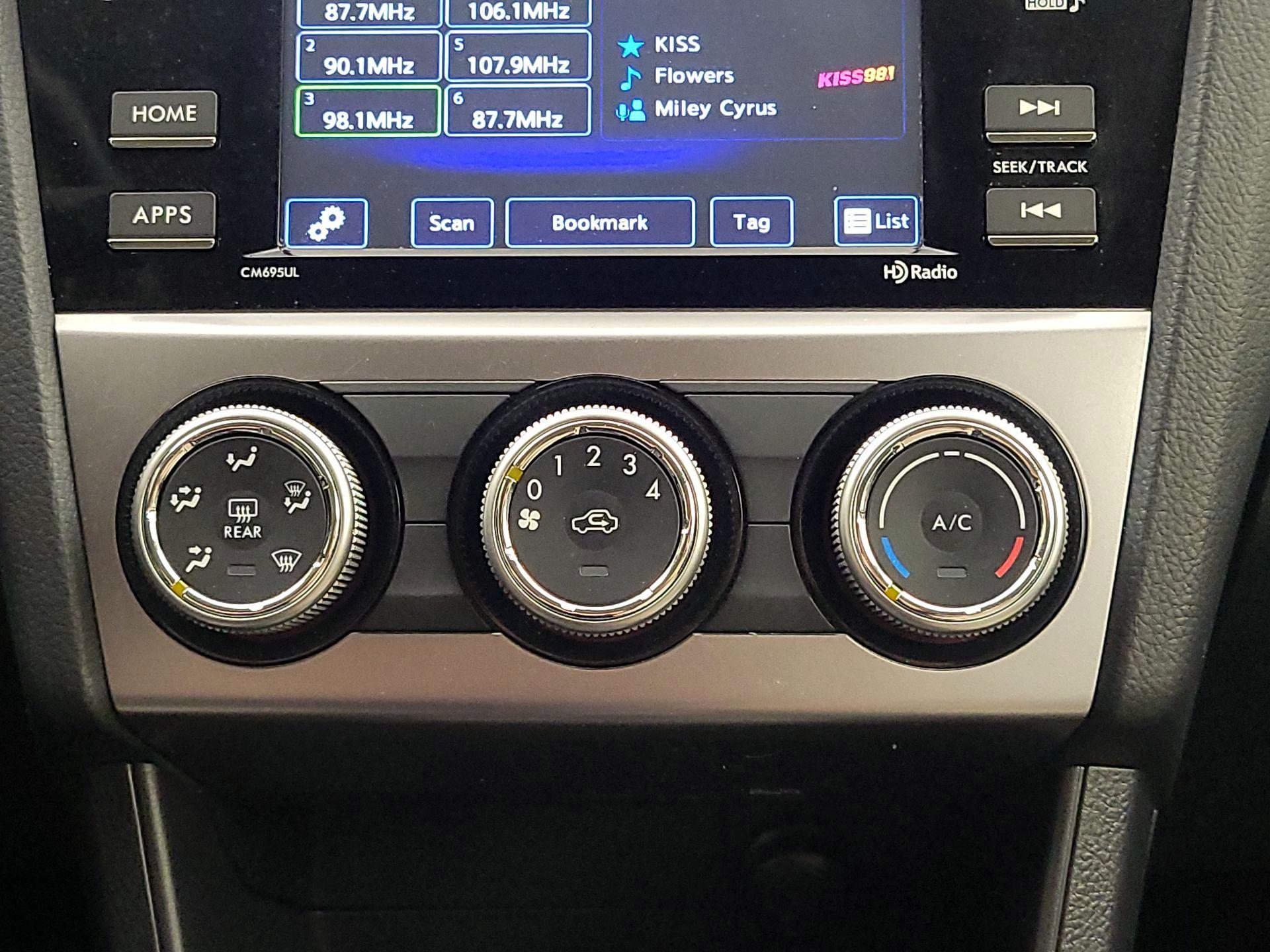 Thumbnail: 2017 Subaru Crosstrek - 16
