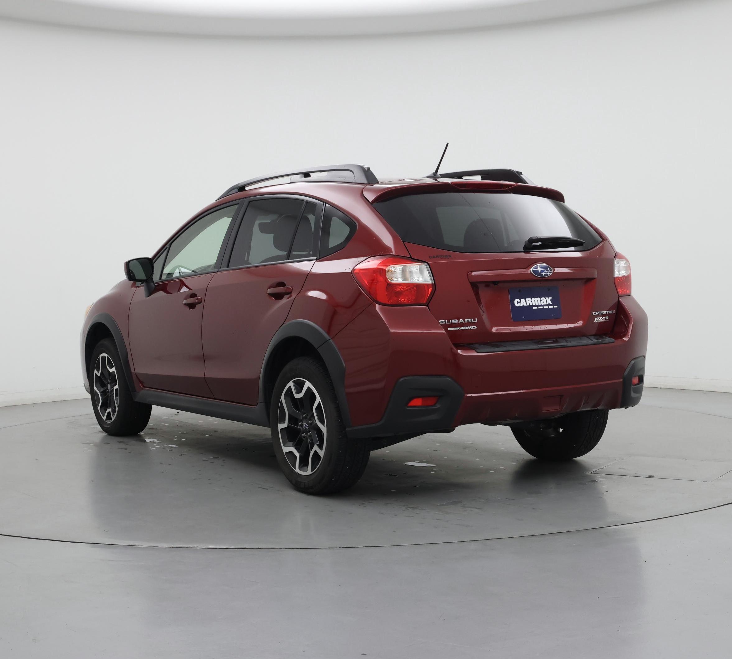 Thumbnail: 2017 Subaru Crosstrek - 2