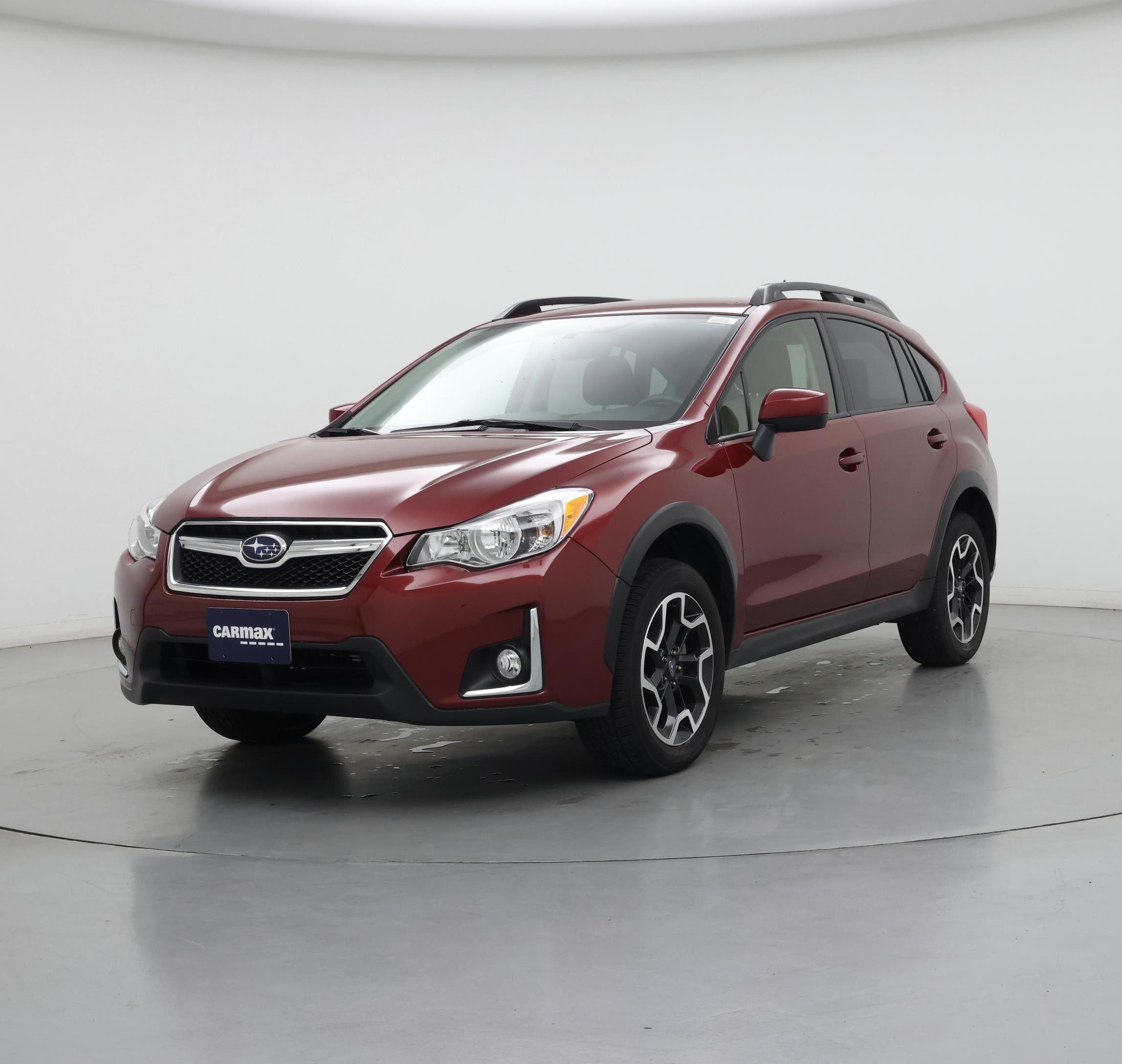 Thumbnail: 2017 Subaru Crosstrek - 4