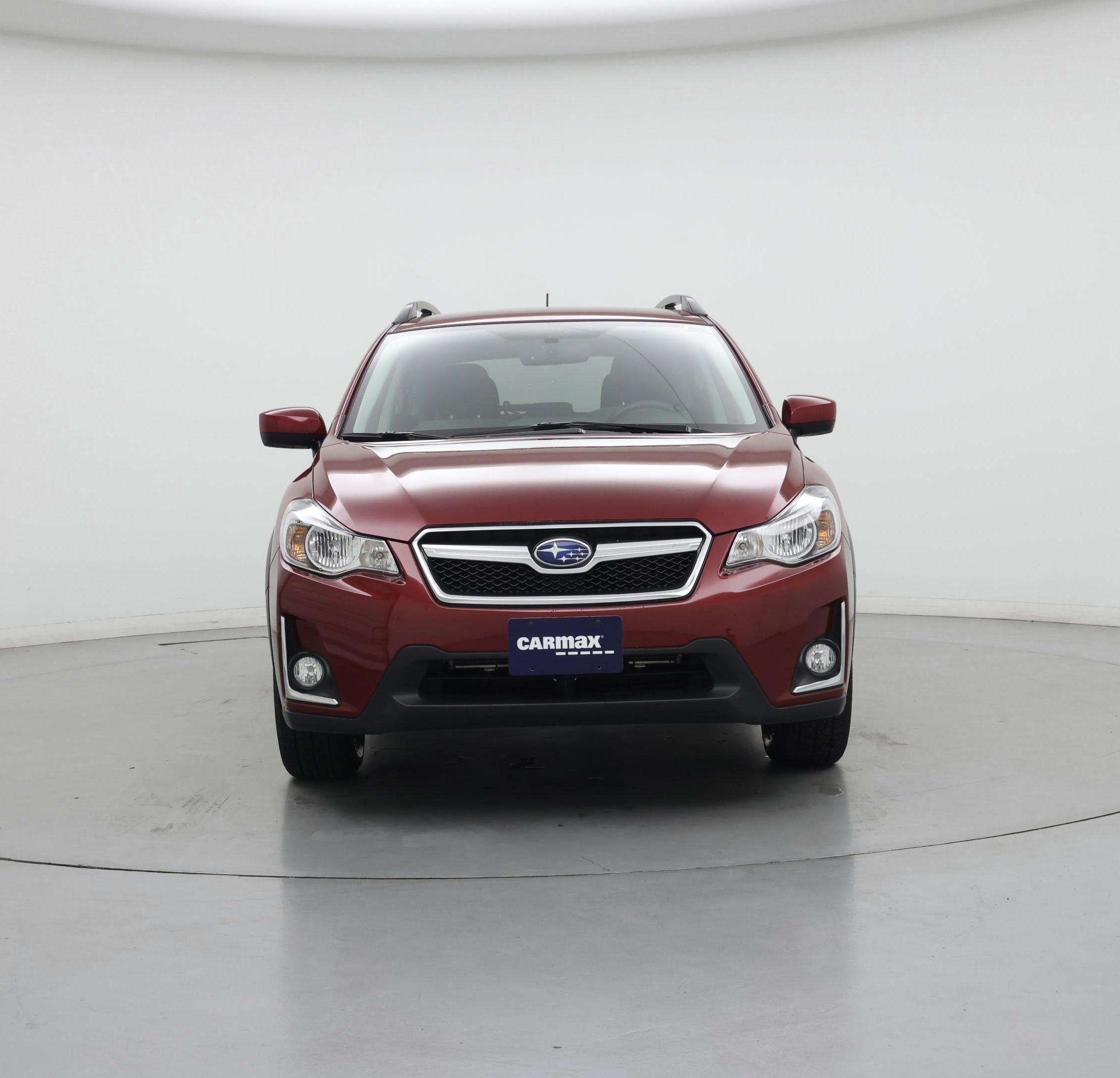 Thumbnail: 2017 Subaru Crosstrek - 5