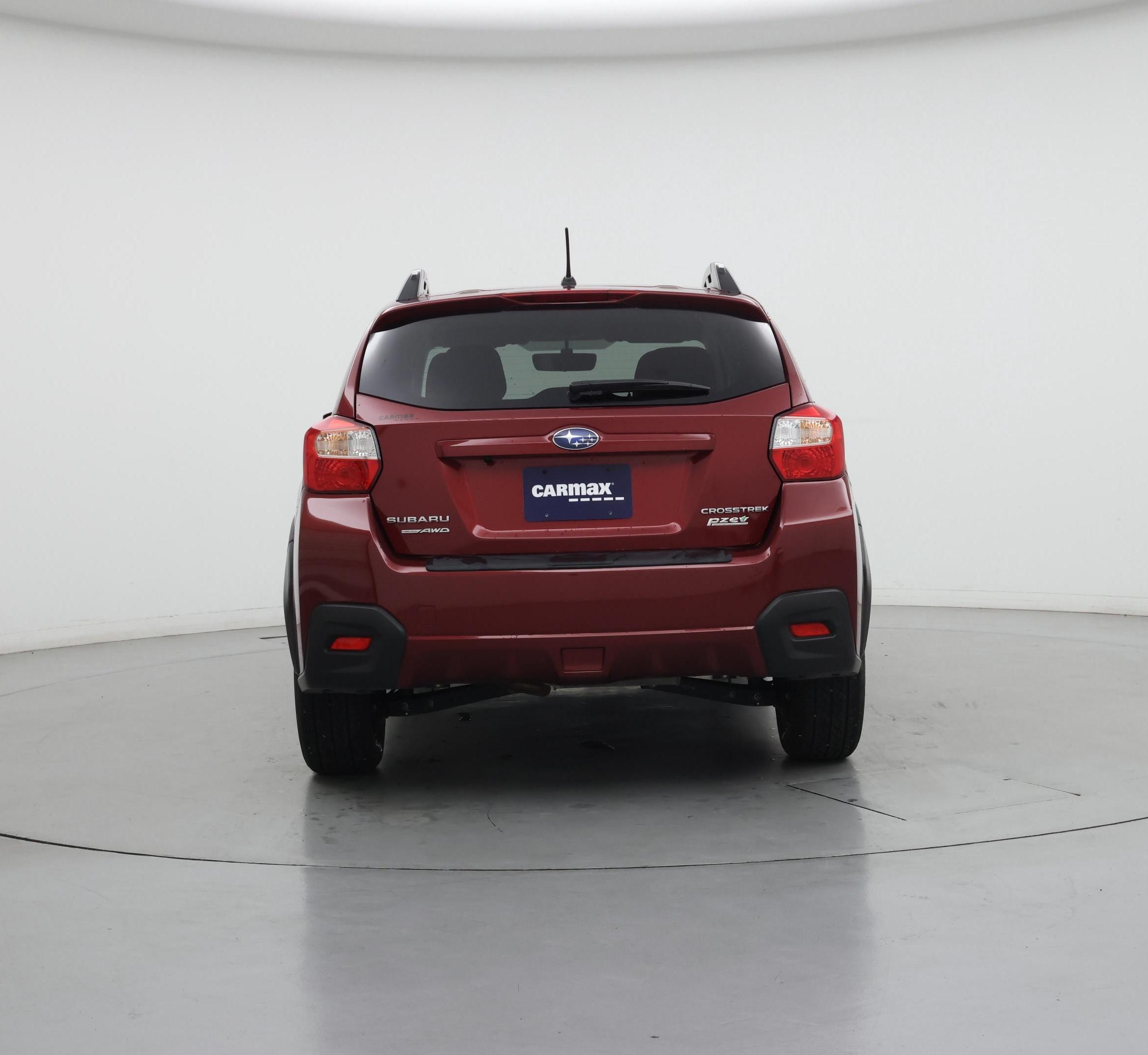 Thumbnail: 2017 Subaru Crosstrek - 6