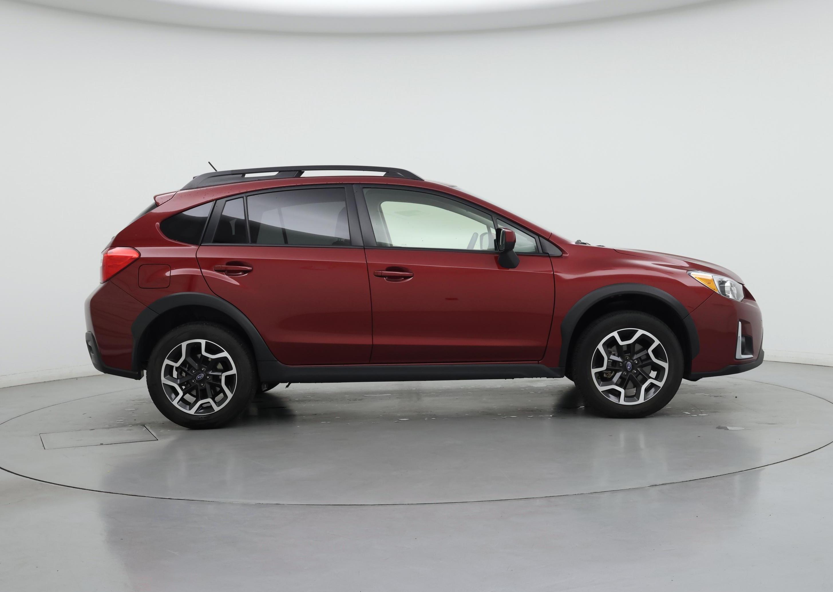 Thumbnail: 2017 Subaru Crosstrek - 7