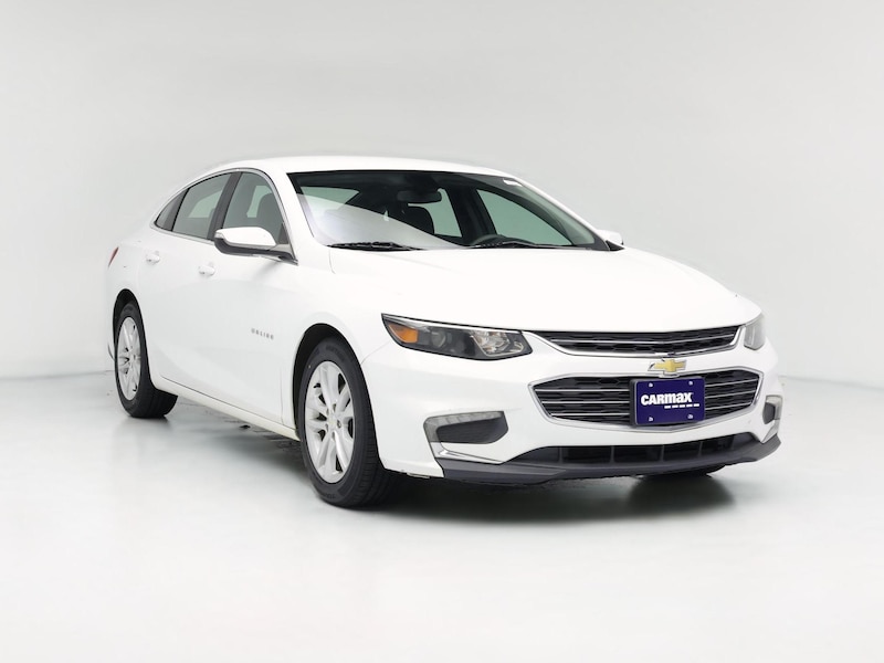 2017 Chevrolet Malibu LT -
                  Charlotte, NC