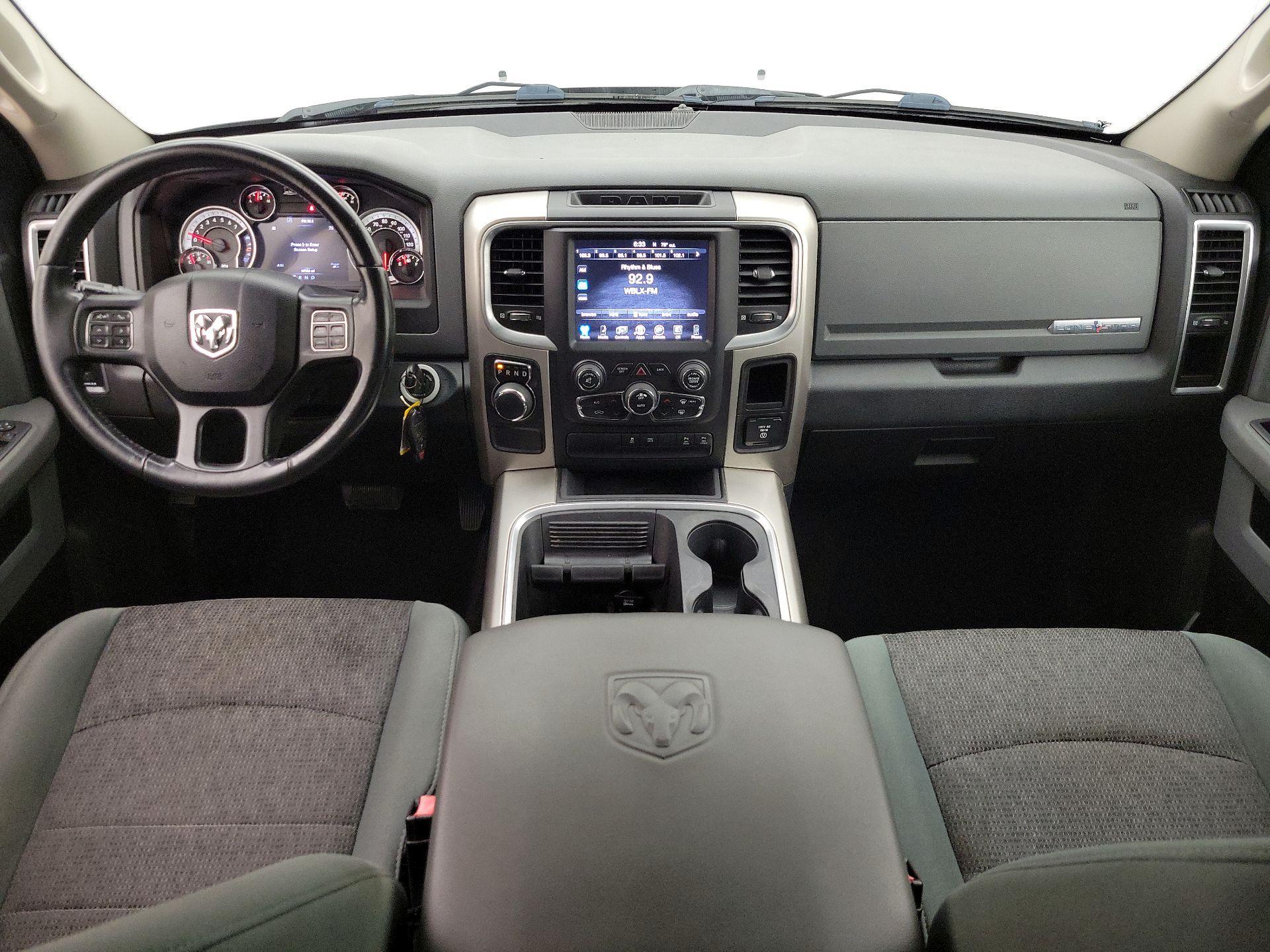 Thumbnail: 2017 RAM 1500 - 9