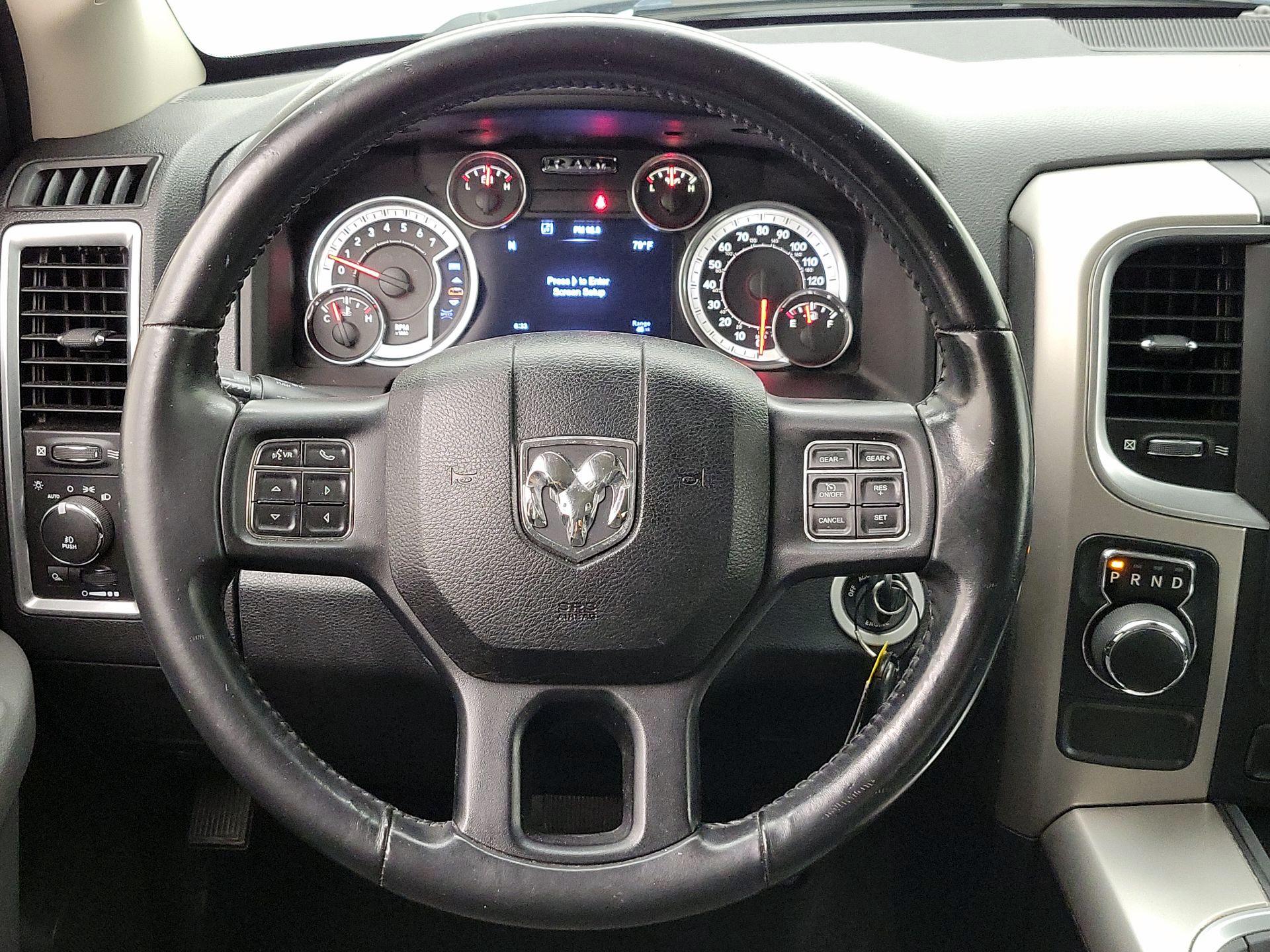 Thumbnail: 2017 RAM 1500 - 10