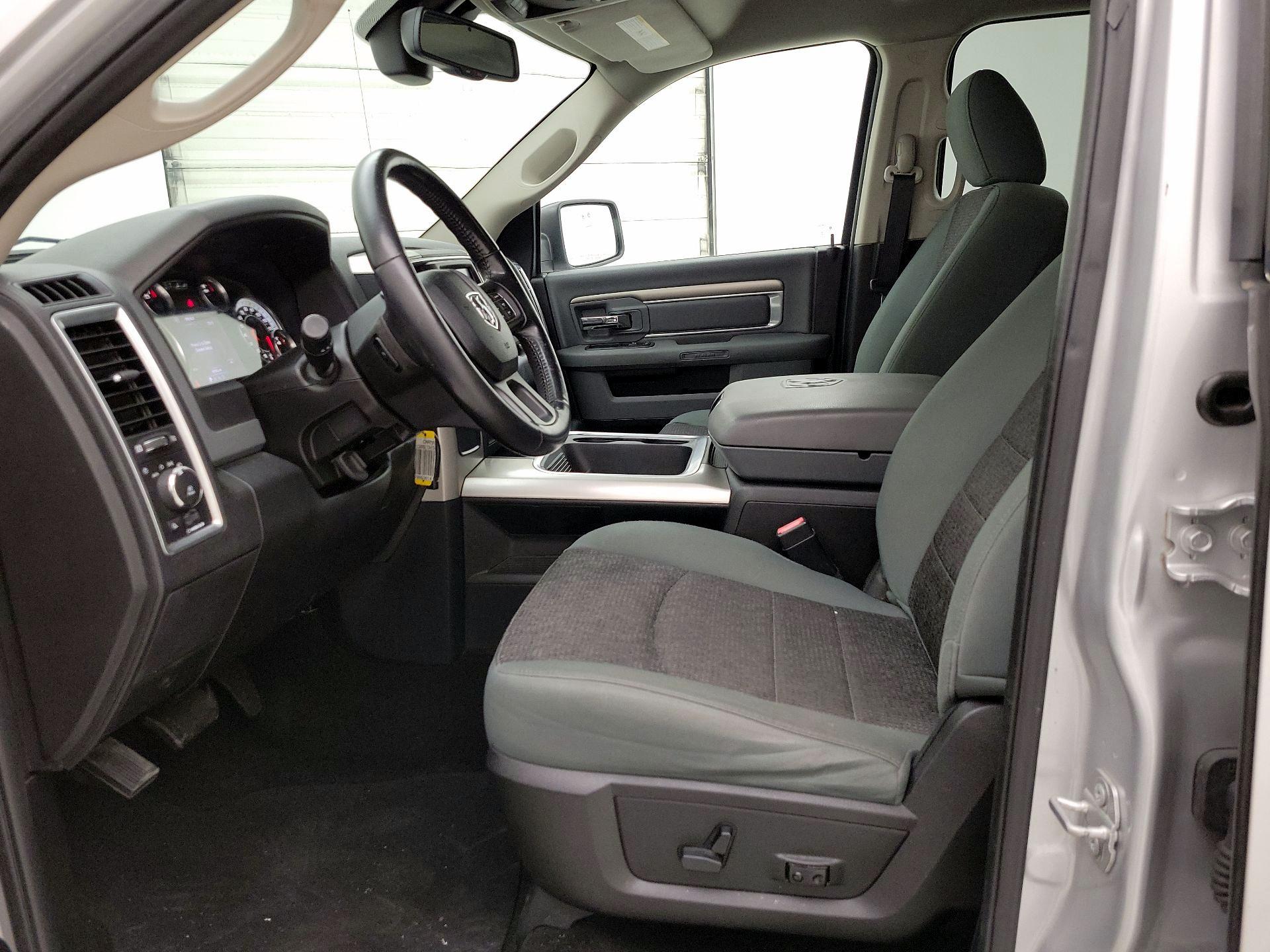 Thumbnail: 2017 RAM 1500 - 11