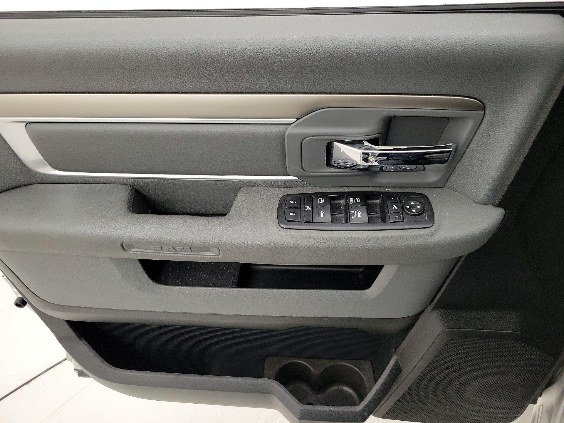 Thumbnail: 2017 RAM 1500 - 12
