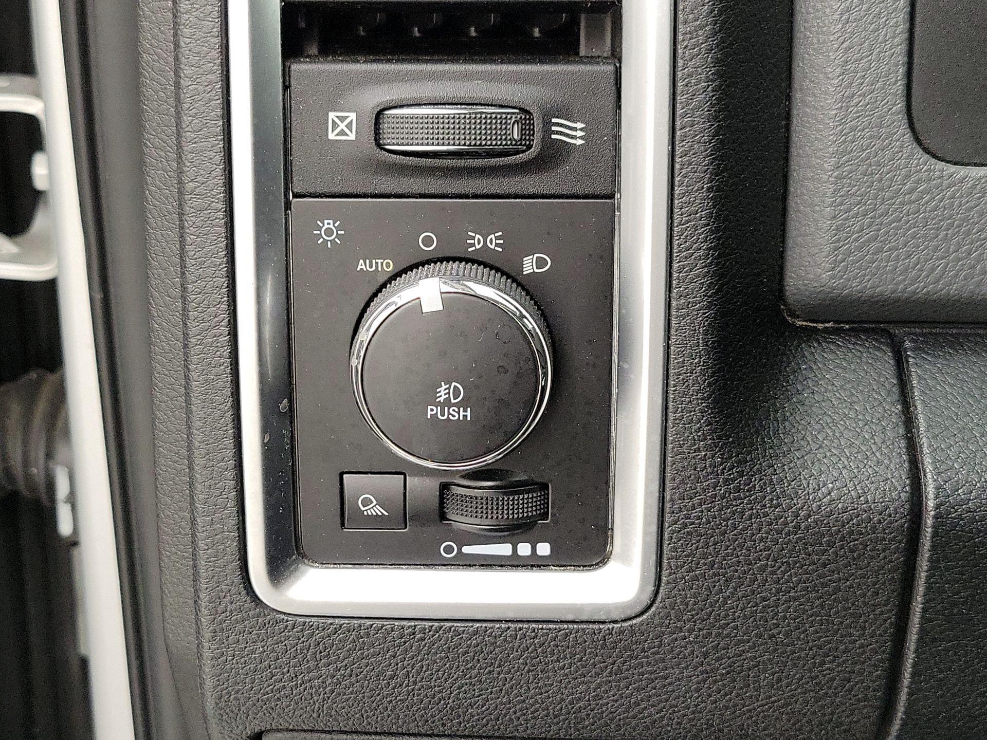 Thumbnail: 2017 RAM 1500 - 13