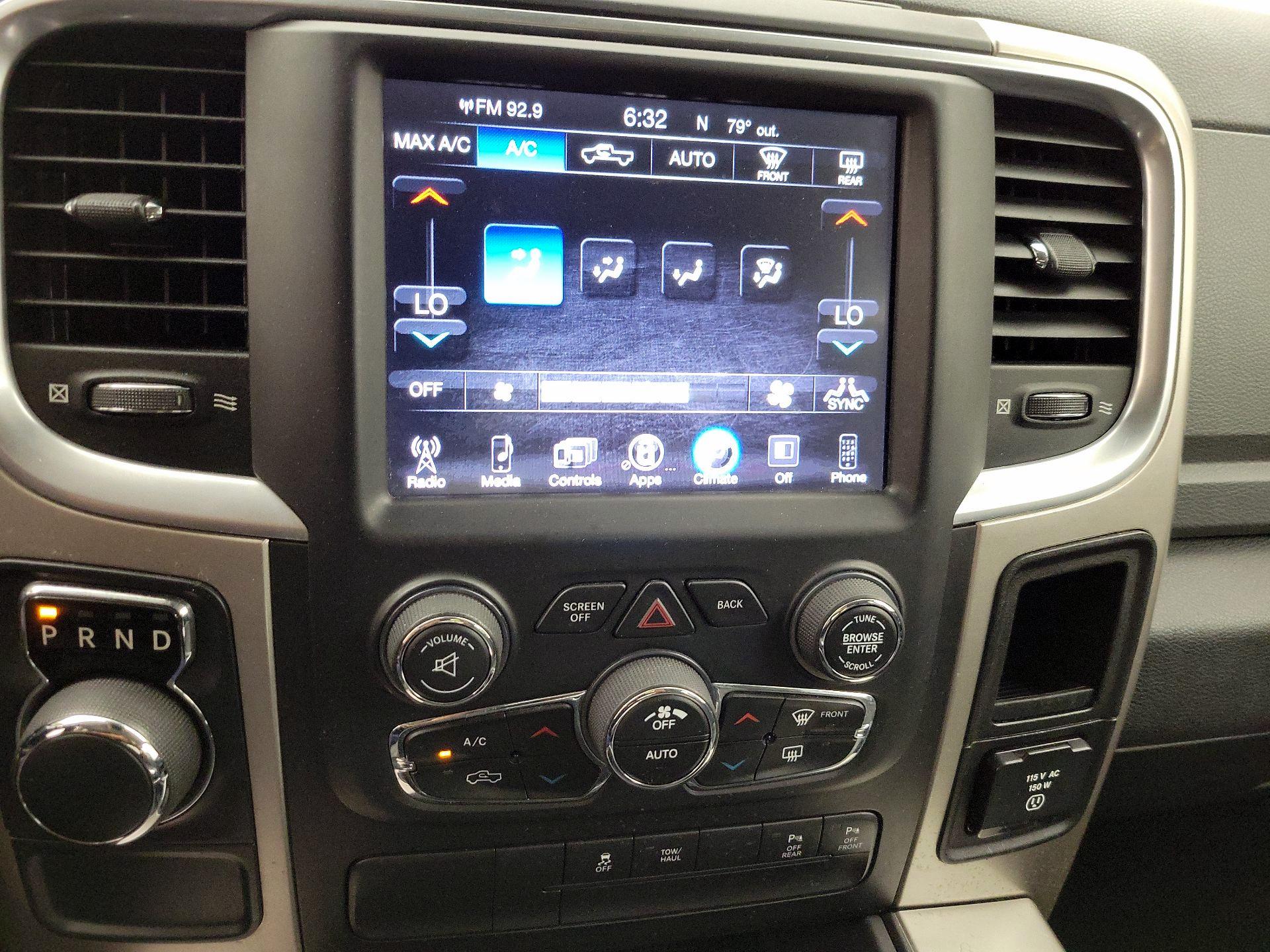 Thumbnail: 2017 RAM 1500 - 16
