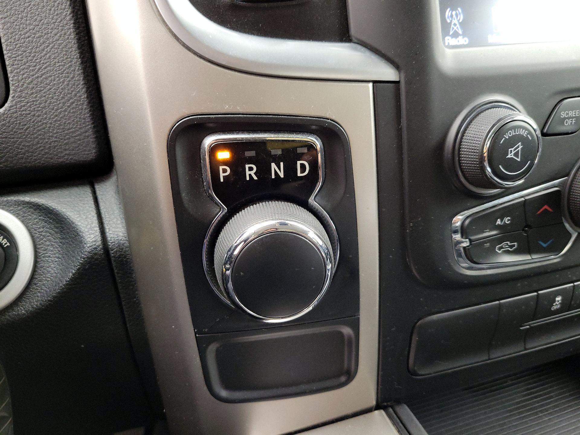 Thumbnail: 2017 RAM 1500 - 17