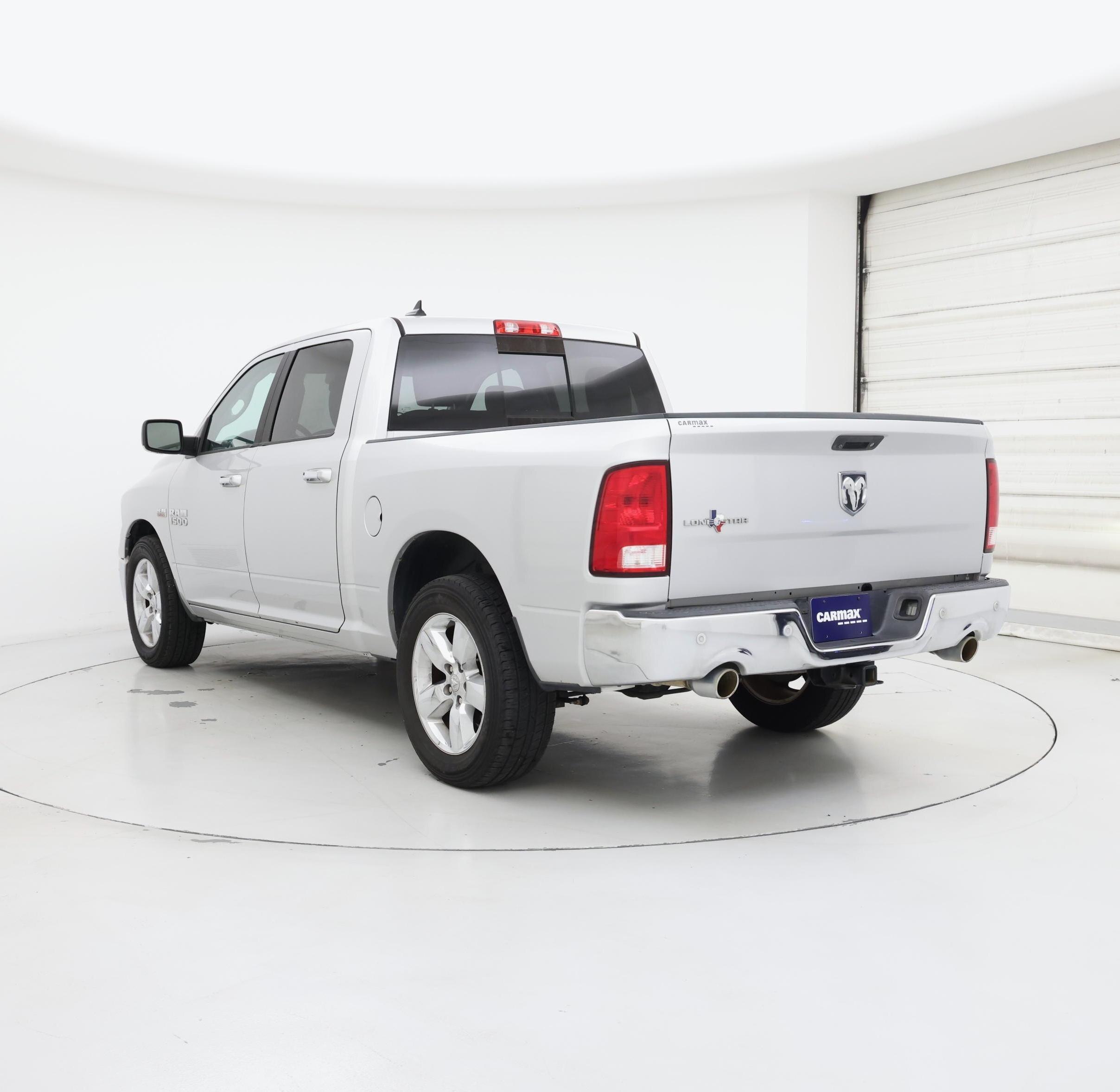 Thumbnail: 2017 RAM 1500 - 2
