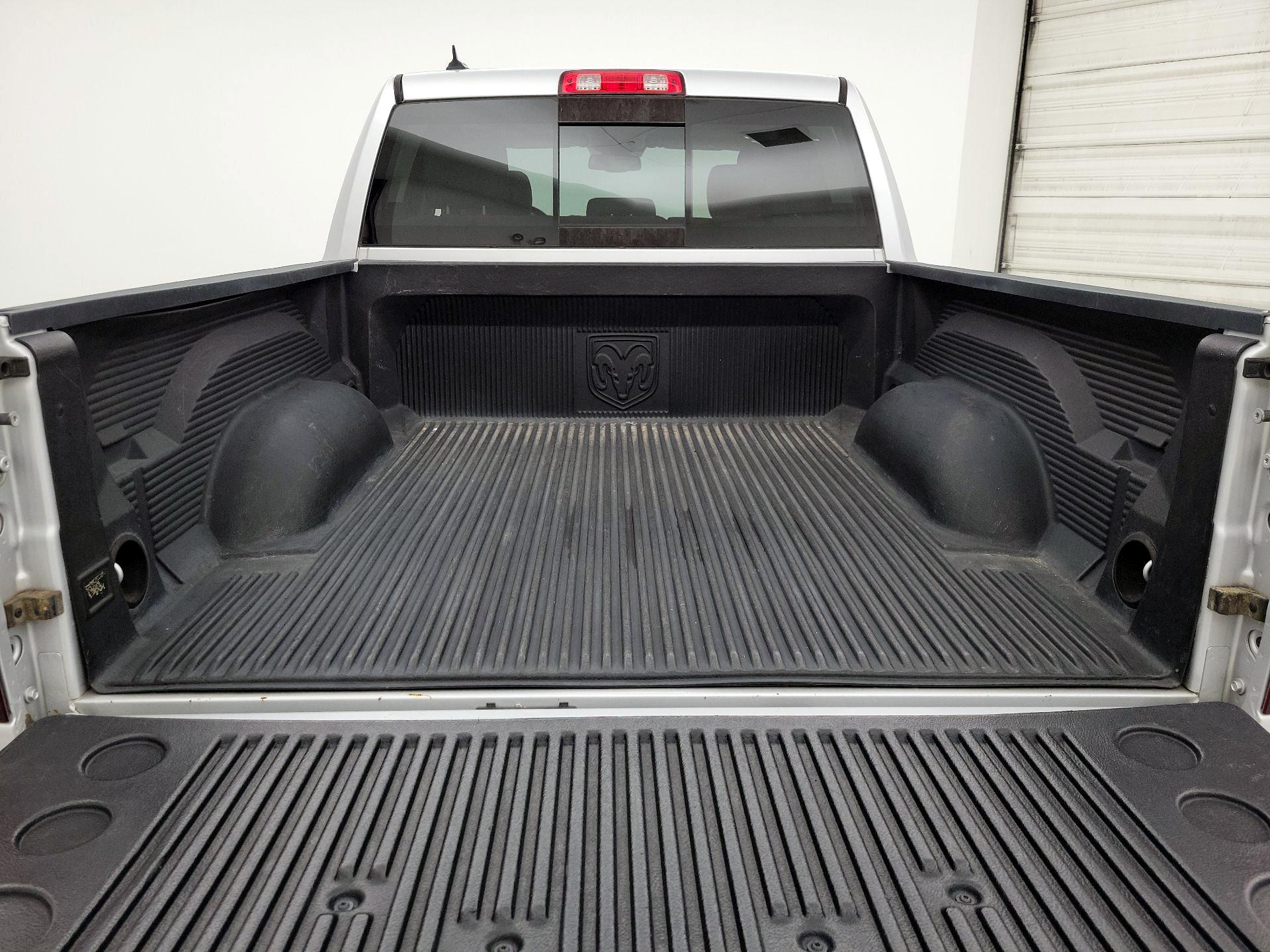 Thumbnail: 2017 RAM 1500 - 20