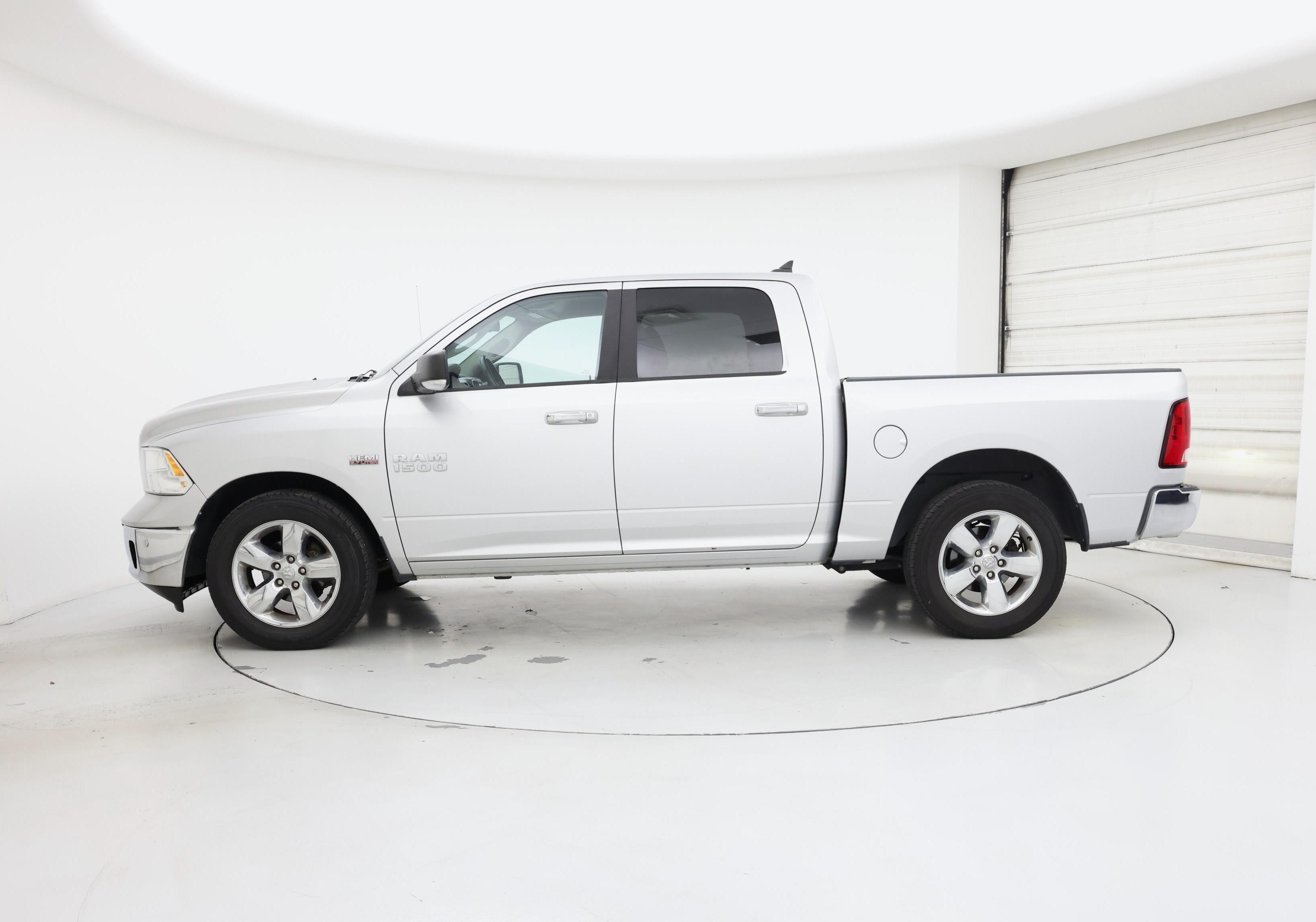 Thumbnail: 2017 RAM 1500 - 3