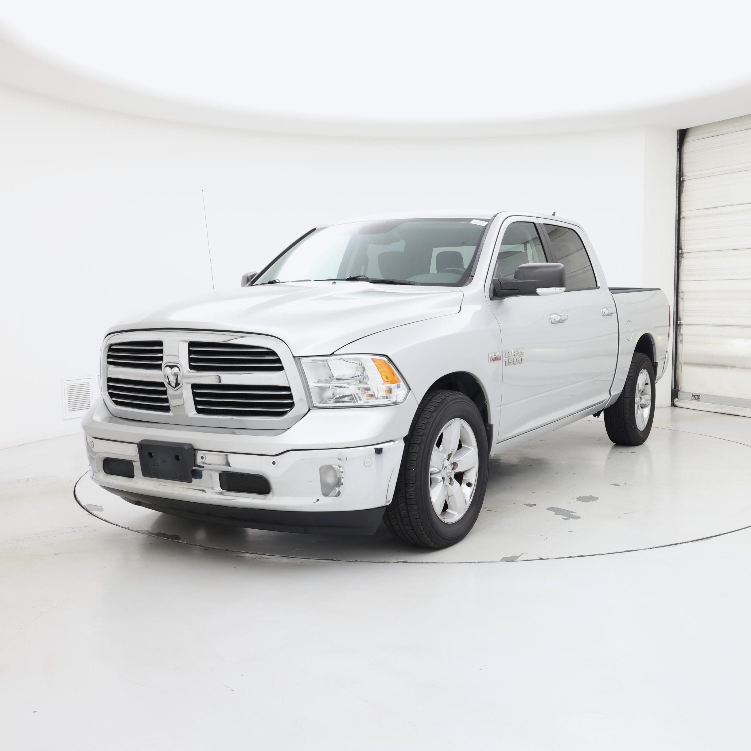 Thumbnail: 2017 RAM 1500 - 4