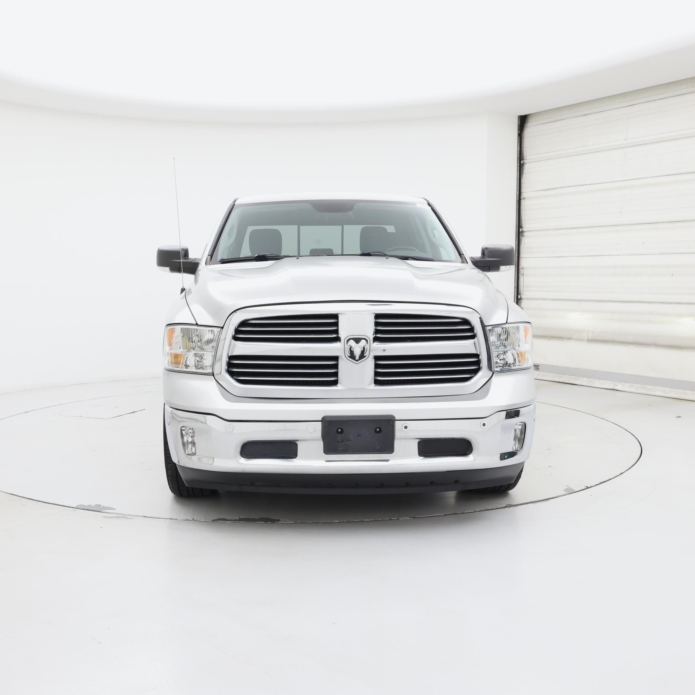 Thumbnail: 2017 RAM 1500 - 5