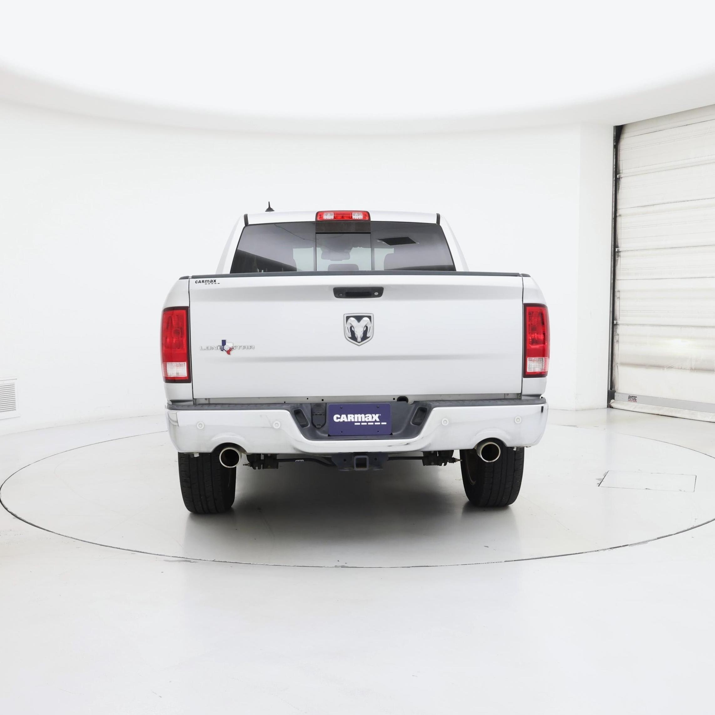 Thumbnail: 2017 RAM 1500 - 6